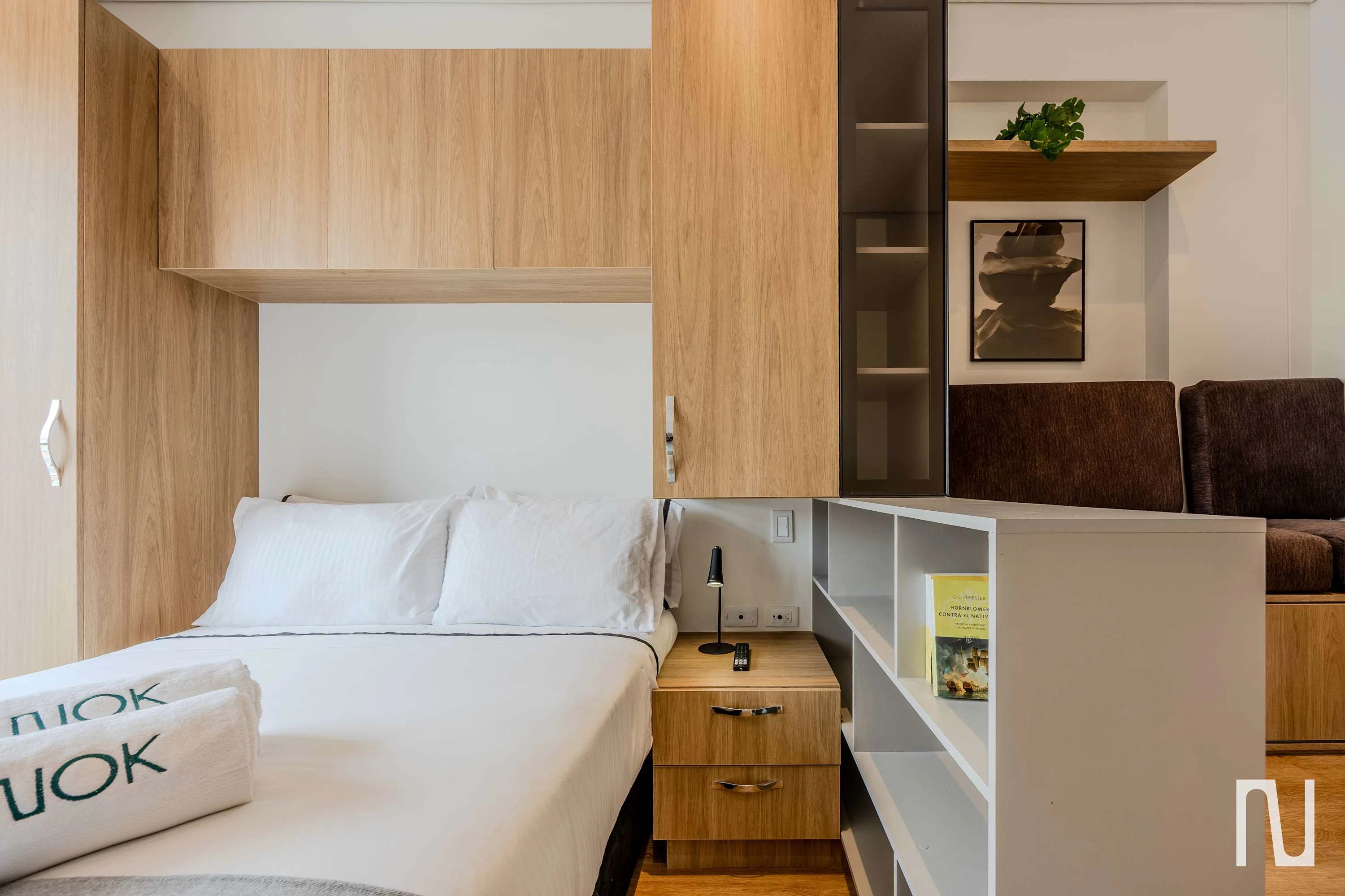 NOK Cozy 1BR Apartment in Prime North Bogota — foto 6
