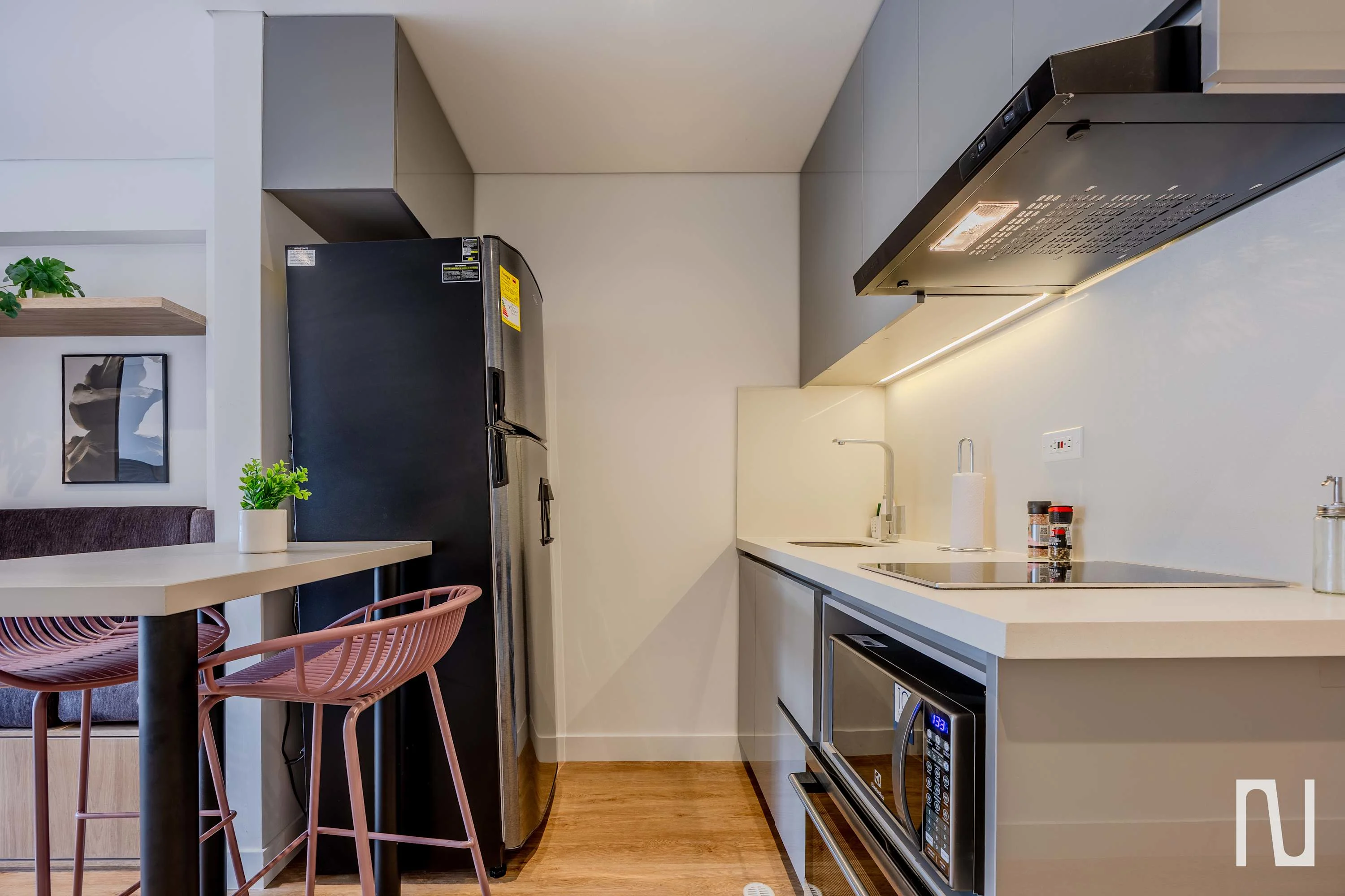 NOK Cozy 1BR Apartment in Prime North Bogota — foto 7