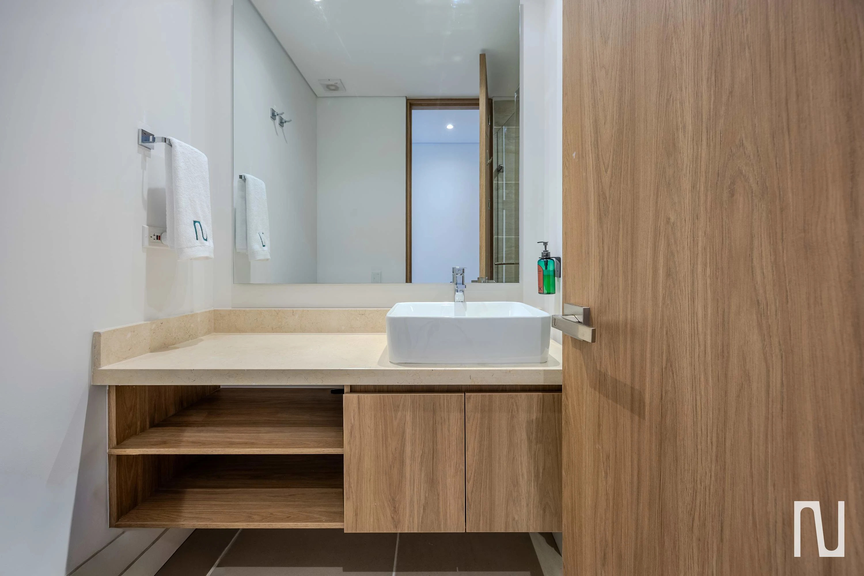 NOK Cozy 1BR Apartment in Prime North Bogota — foto 11