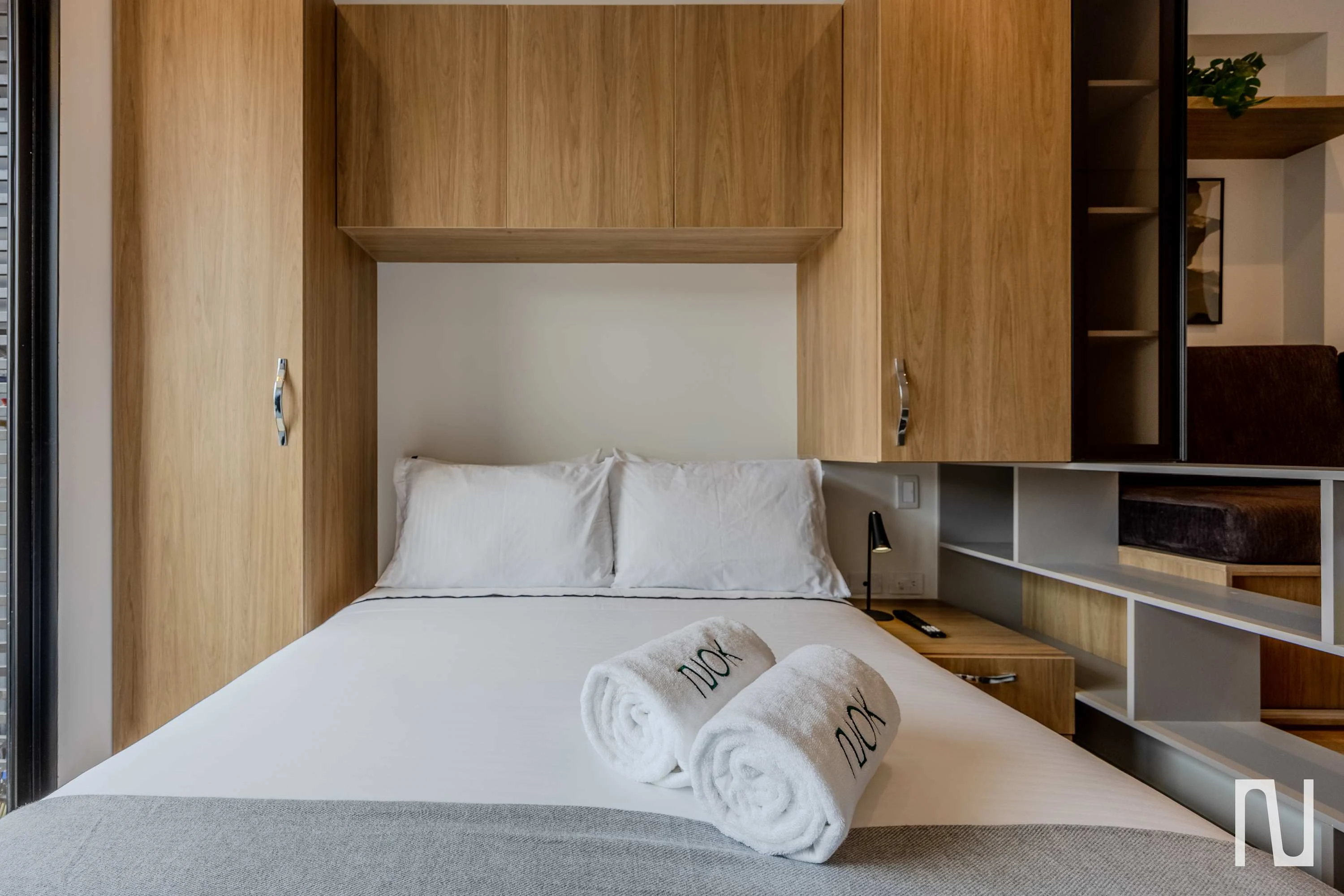 NOK Cozy 1BR Apartment in Prime North Bogota — foto 13