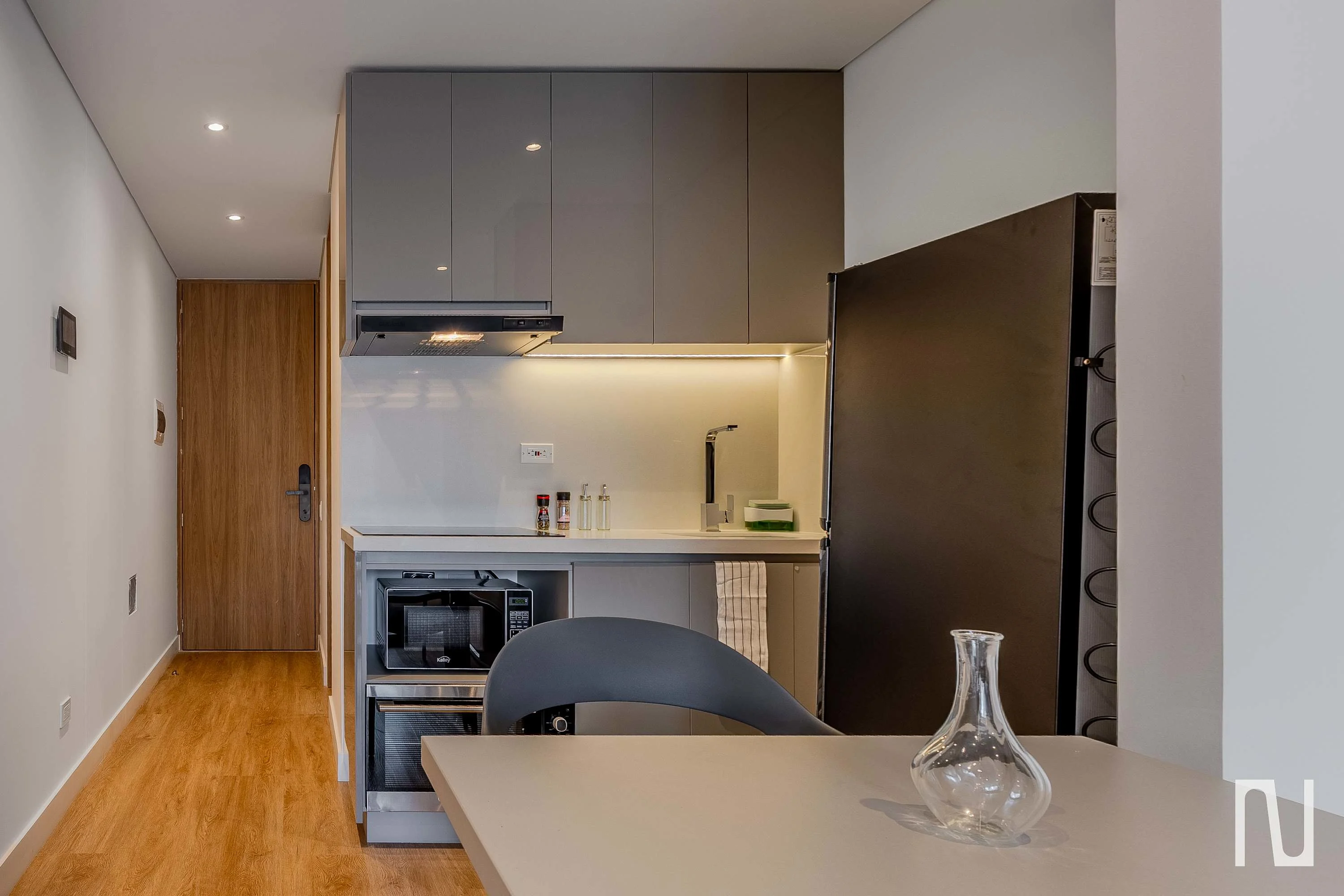 NOK Bright 1BR Apartment near Unicentro Bogota — foto 3