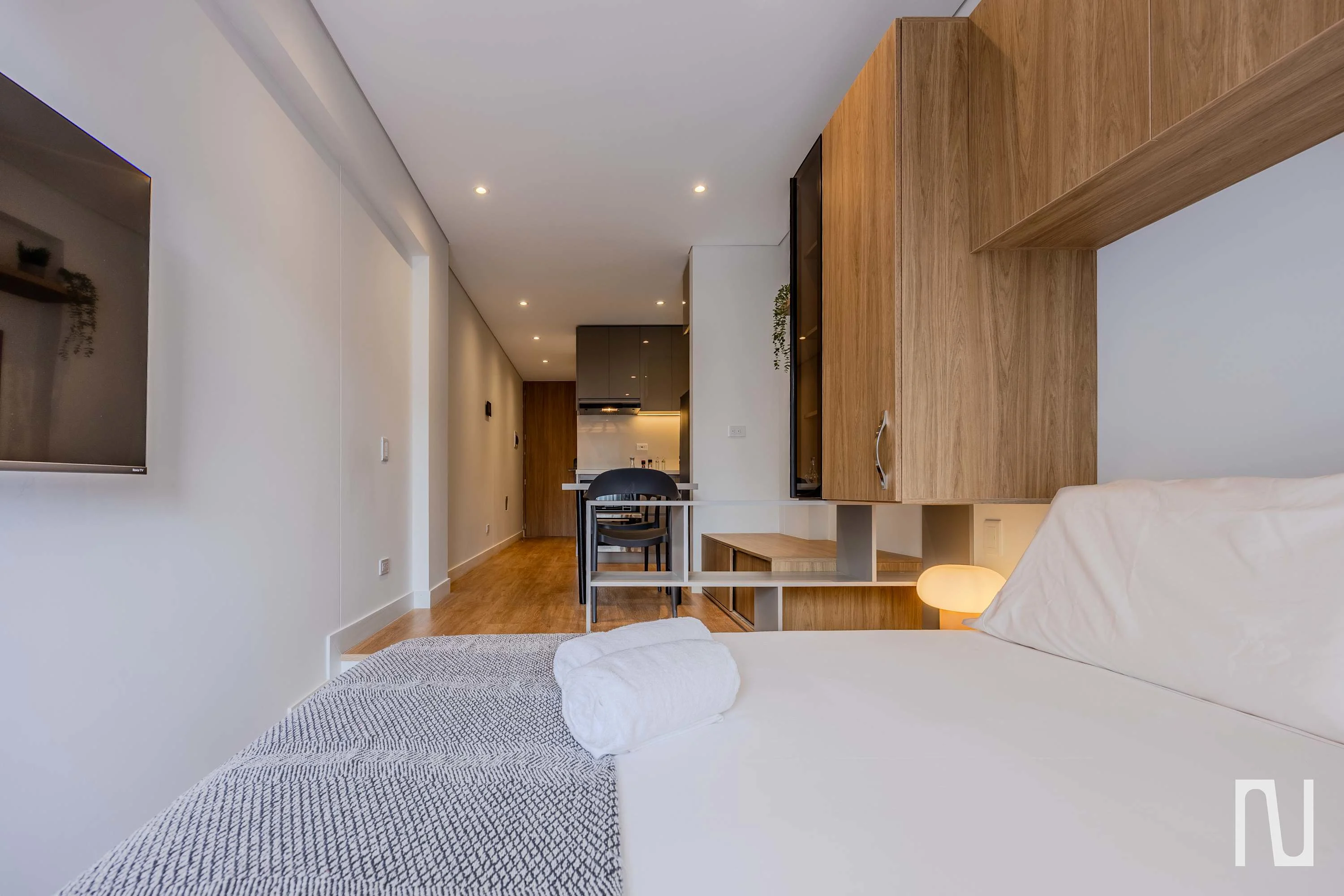 NOK Bright 1BR Apartment near Unicentro Bogota — foto 5