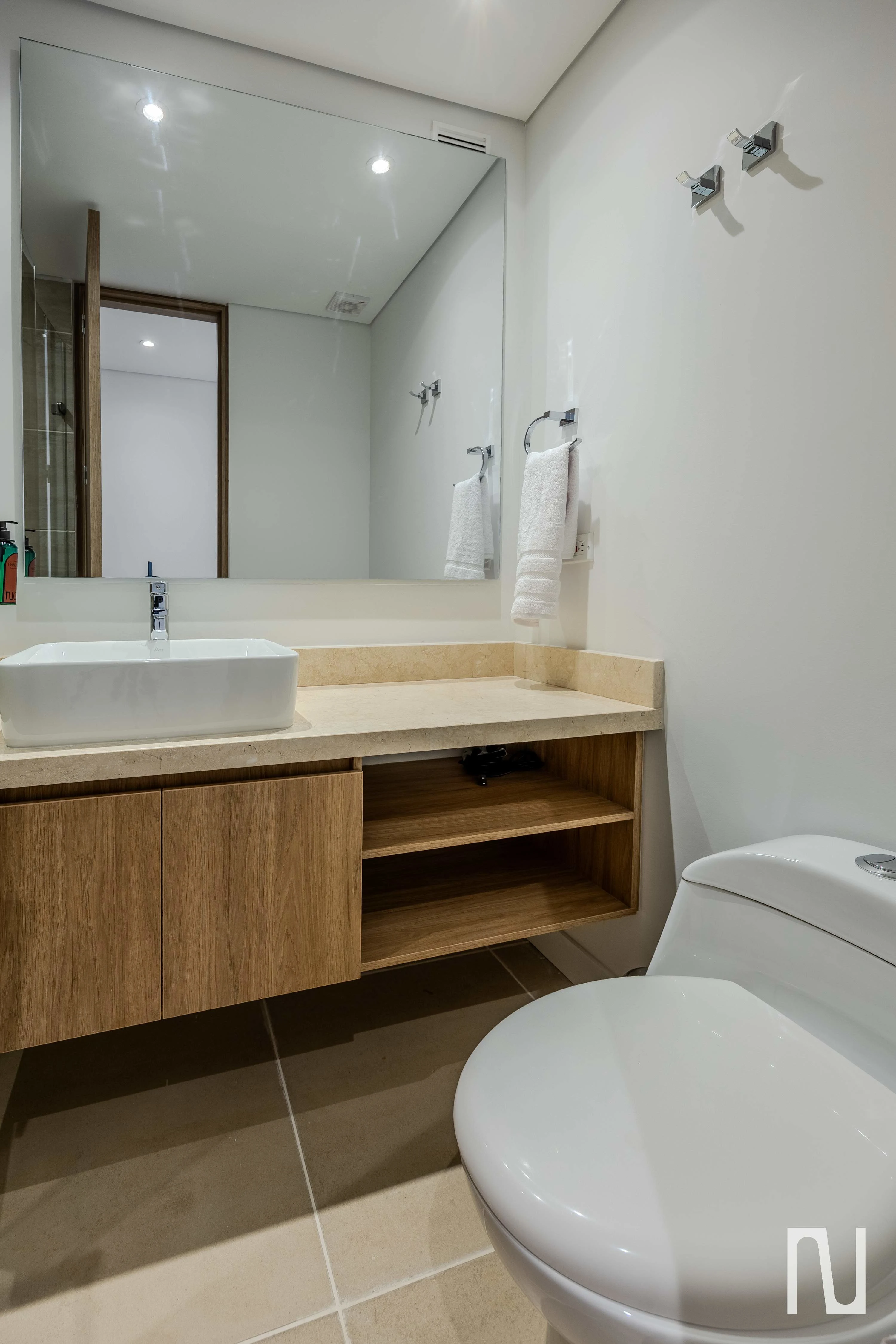 NOK Bright 1BR Apartment near Unicentro Bogota — foto 10