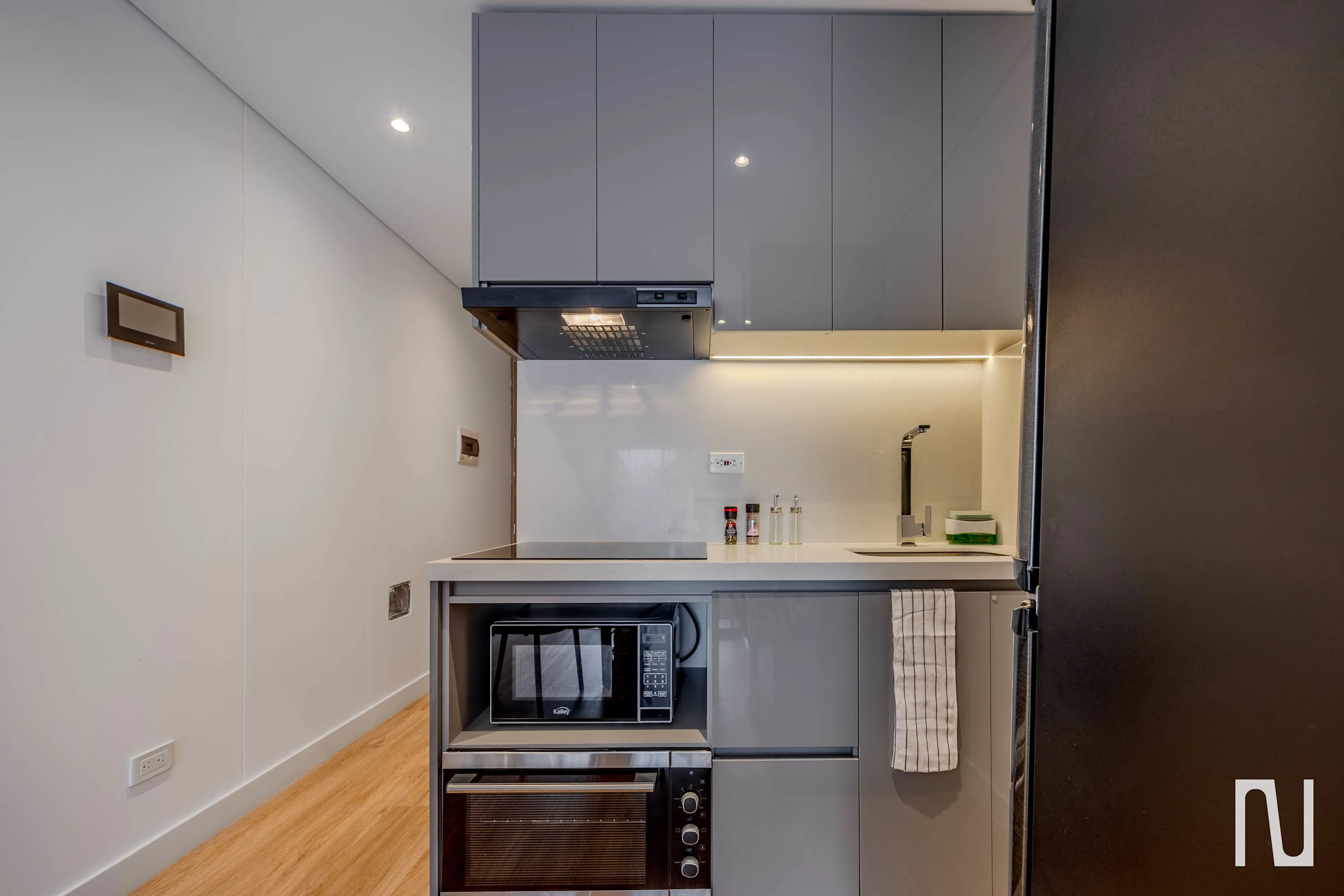 NOK Bright 1BR Apartment near Unicentro Bogota — foto 4