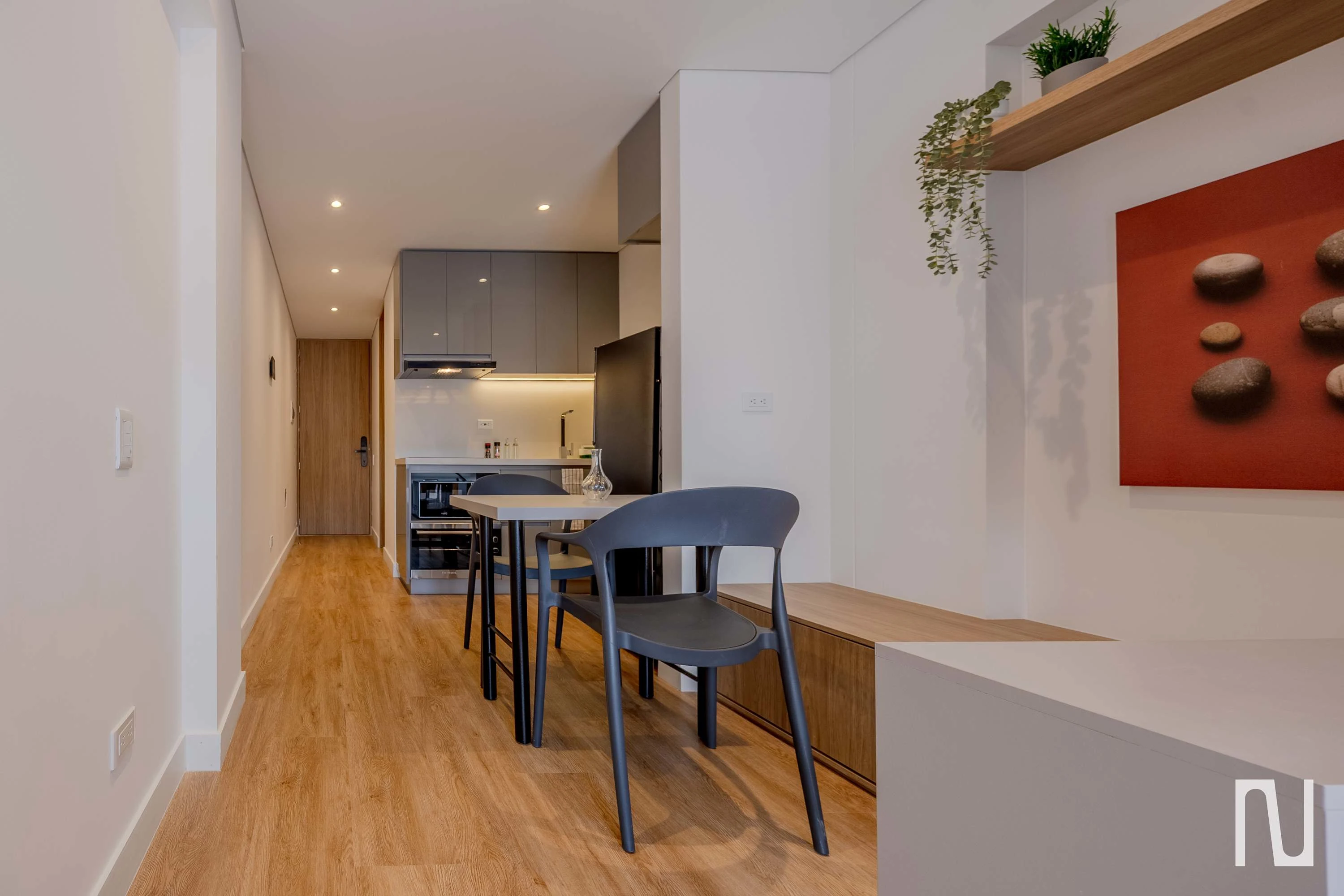 NOK Bright 1BR Apartment near Unicentro Bogota — foto 6