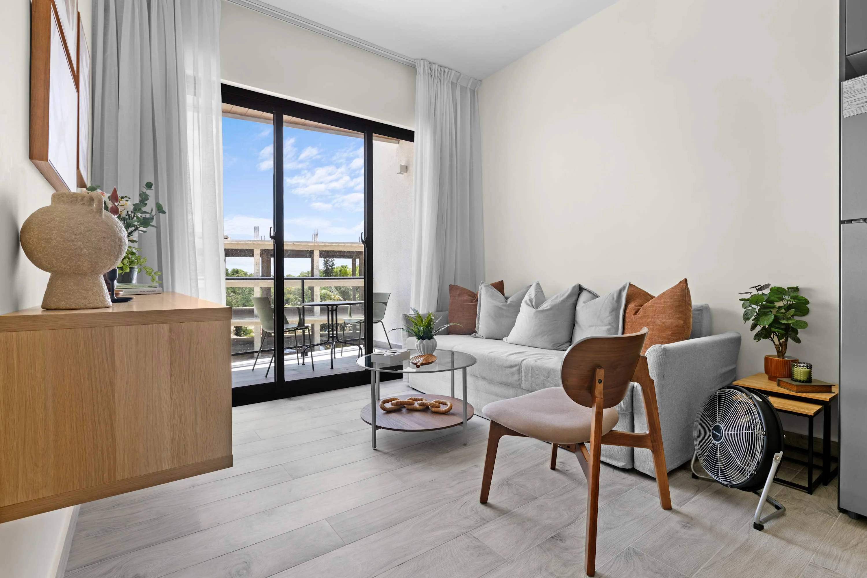 NOK Elegant 1BR at The Towers by Vistacana