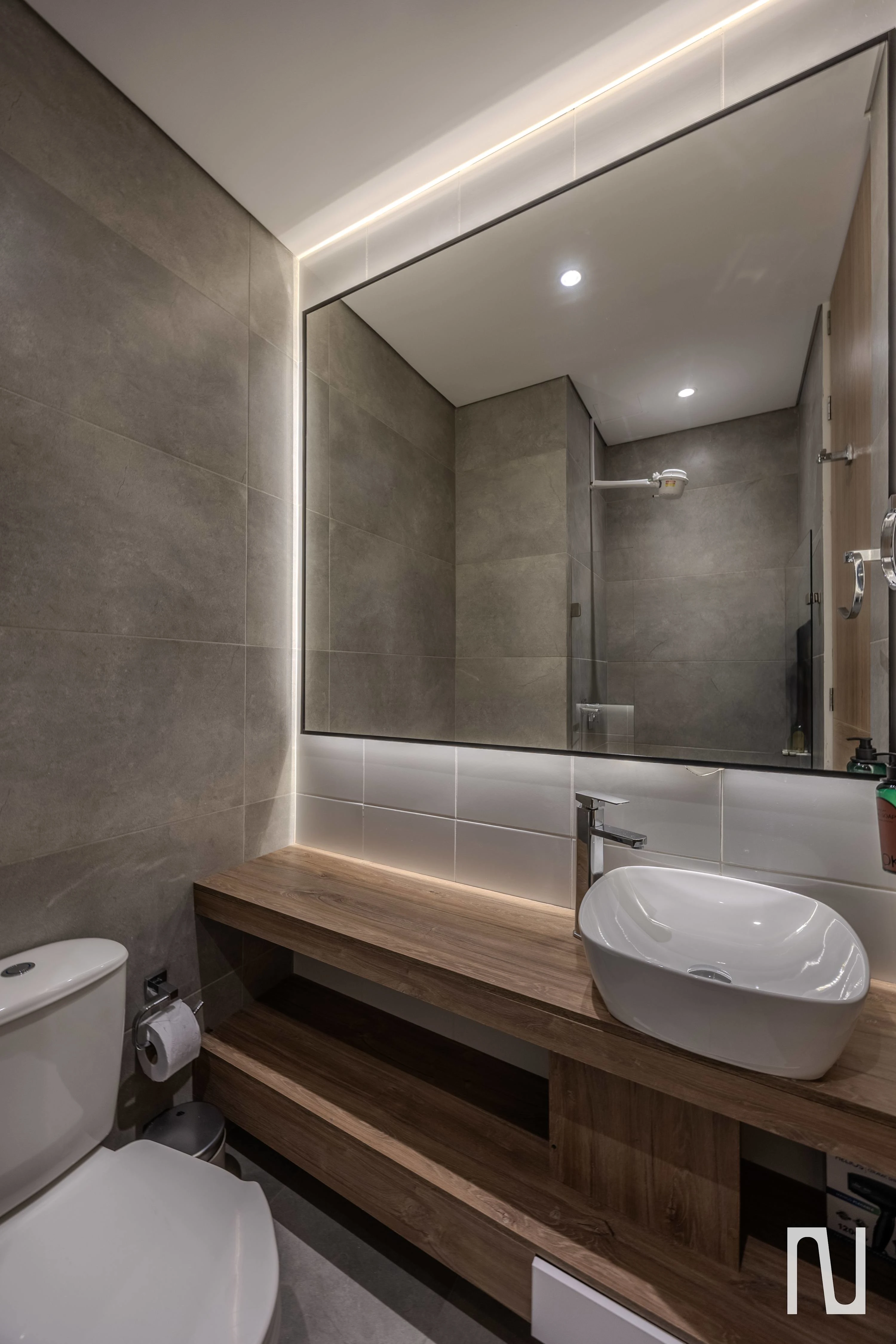 NOK Cozy 1BR Apartment in Prime Bogota Location — foto 9