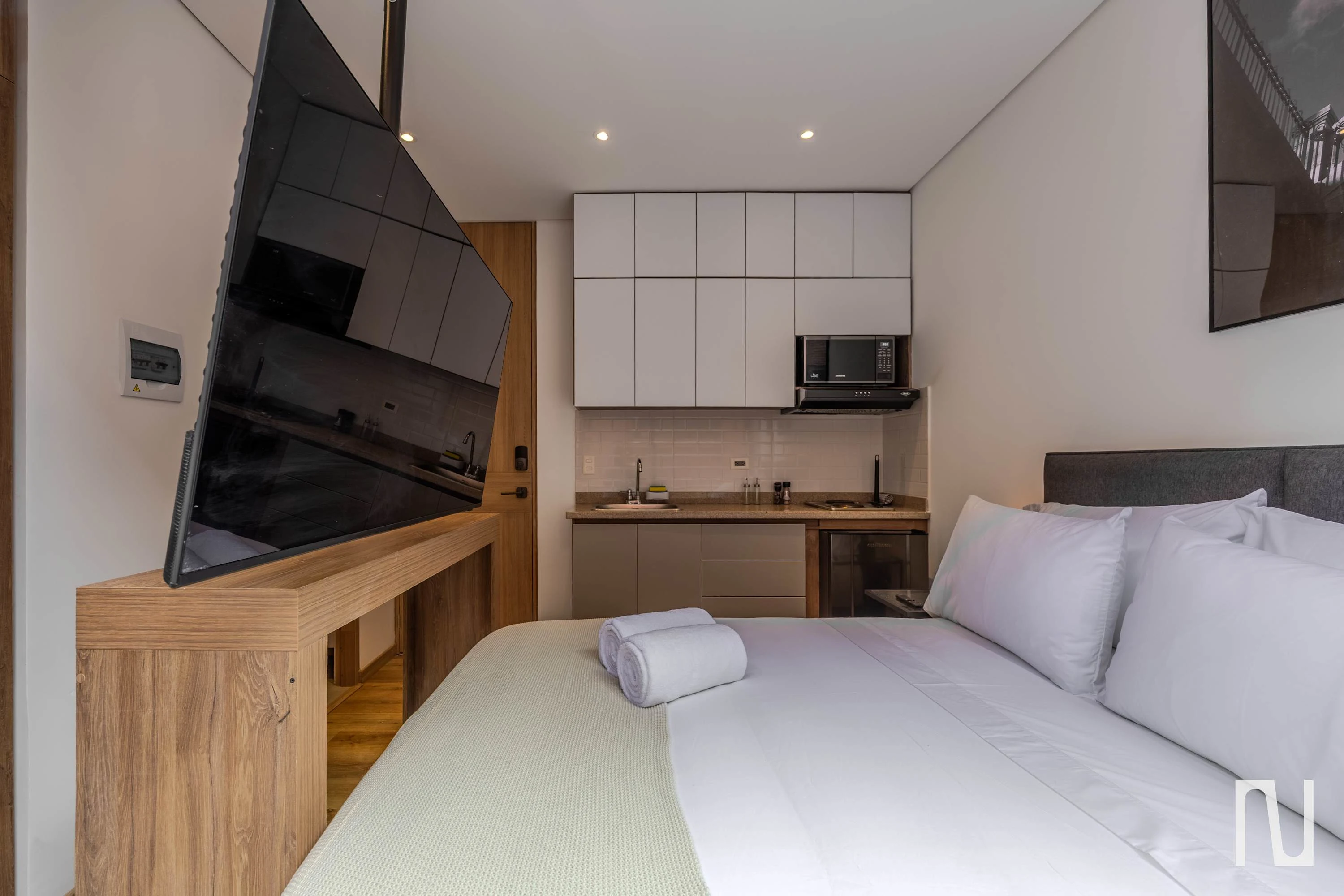 NOK Cozy 1BR Apartment in Prime Bogota Location — foto 5