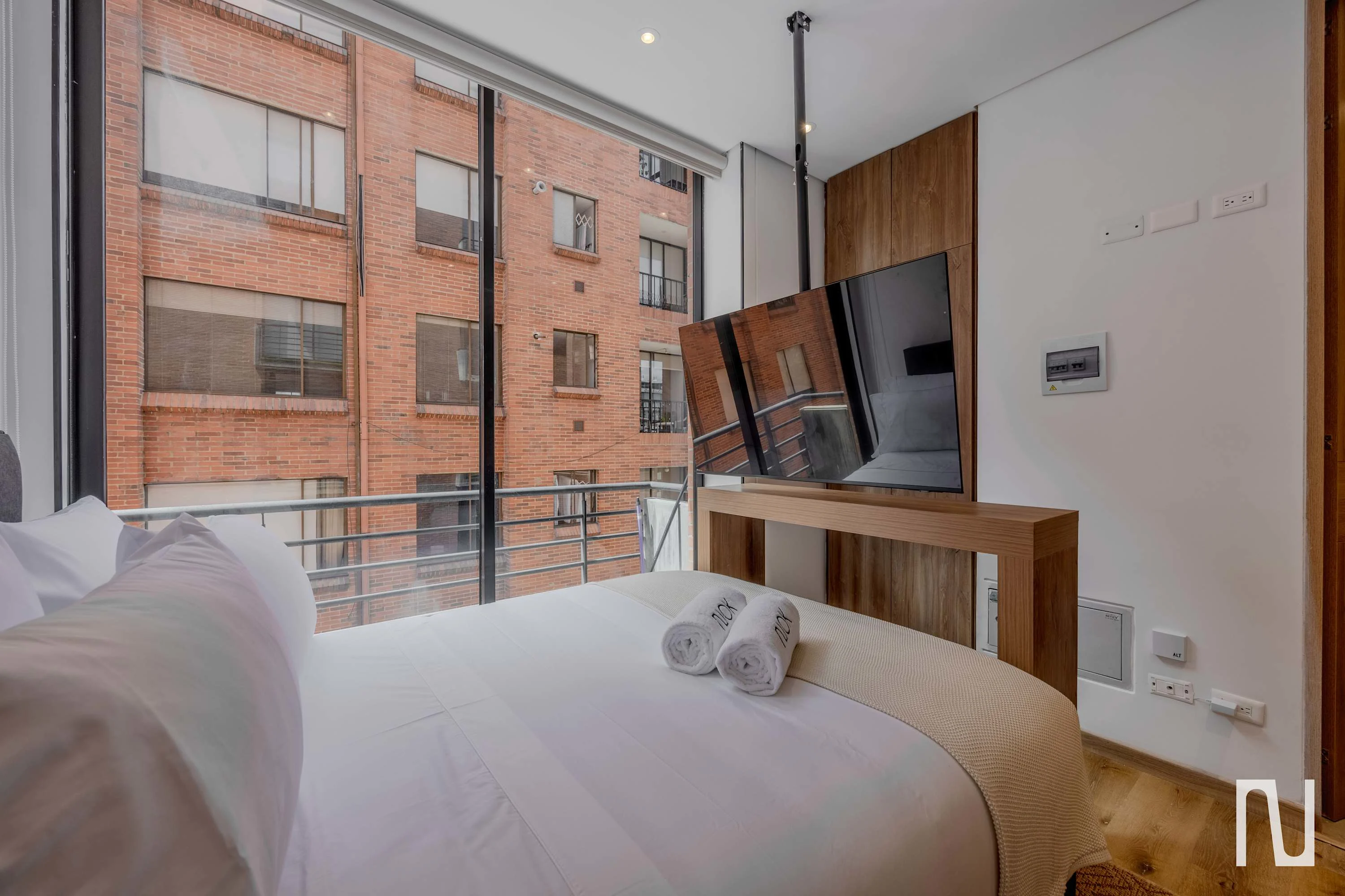 NOK Cozy 1BR Apartment in Prime Bogota Location — foto 2