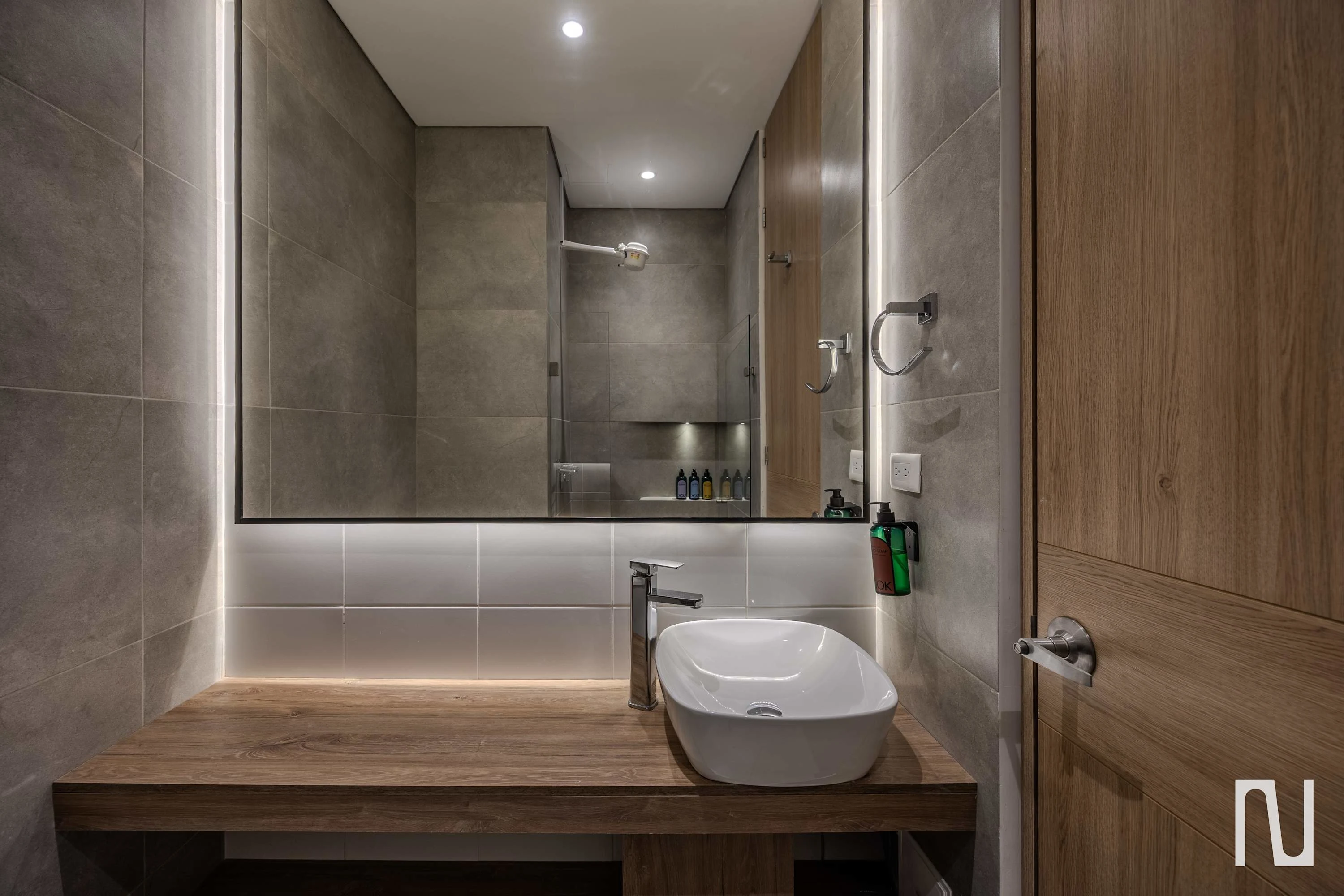 NOK Cozy 1BR Apartment in Prime Bogota Location — foto 8