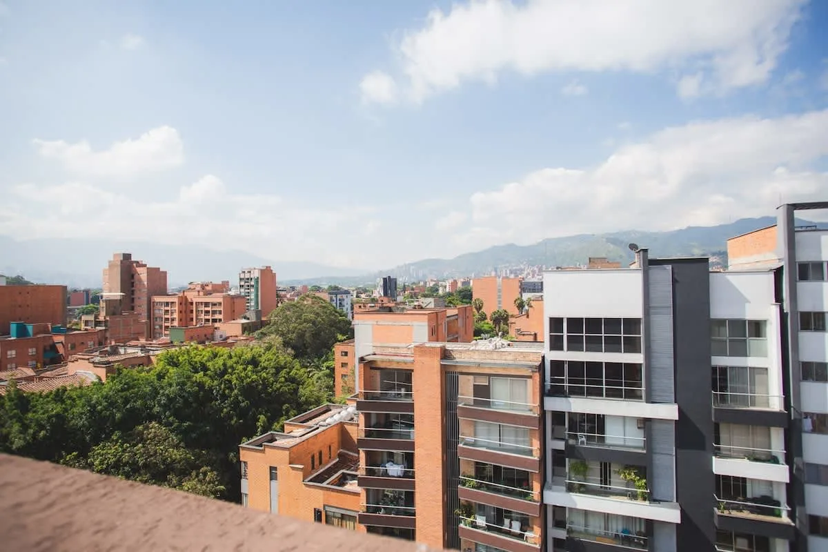 NOK Stylish Studio w Balcony in Laureles Medellin — photo 5