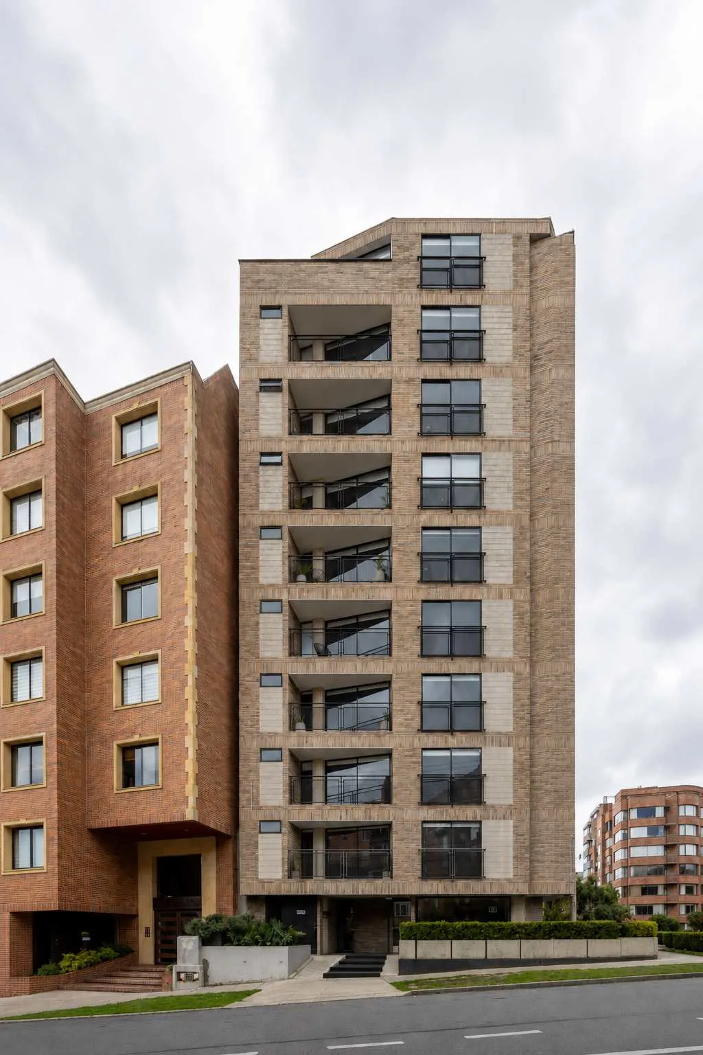 NOK Perfect 1 BR in Chapinero — photo 24
