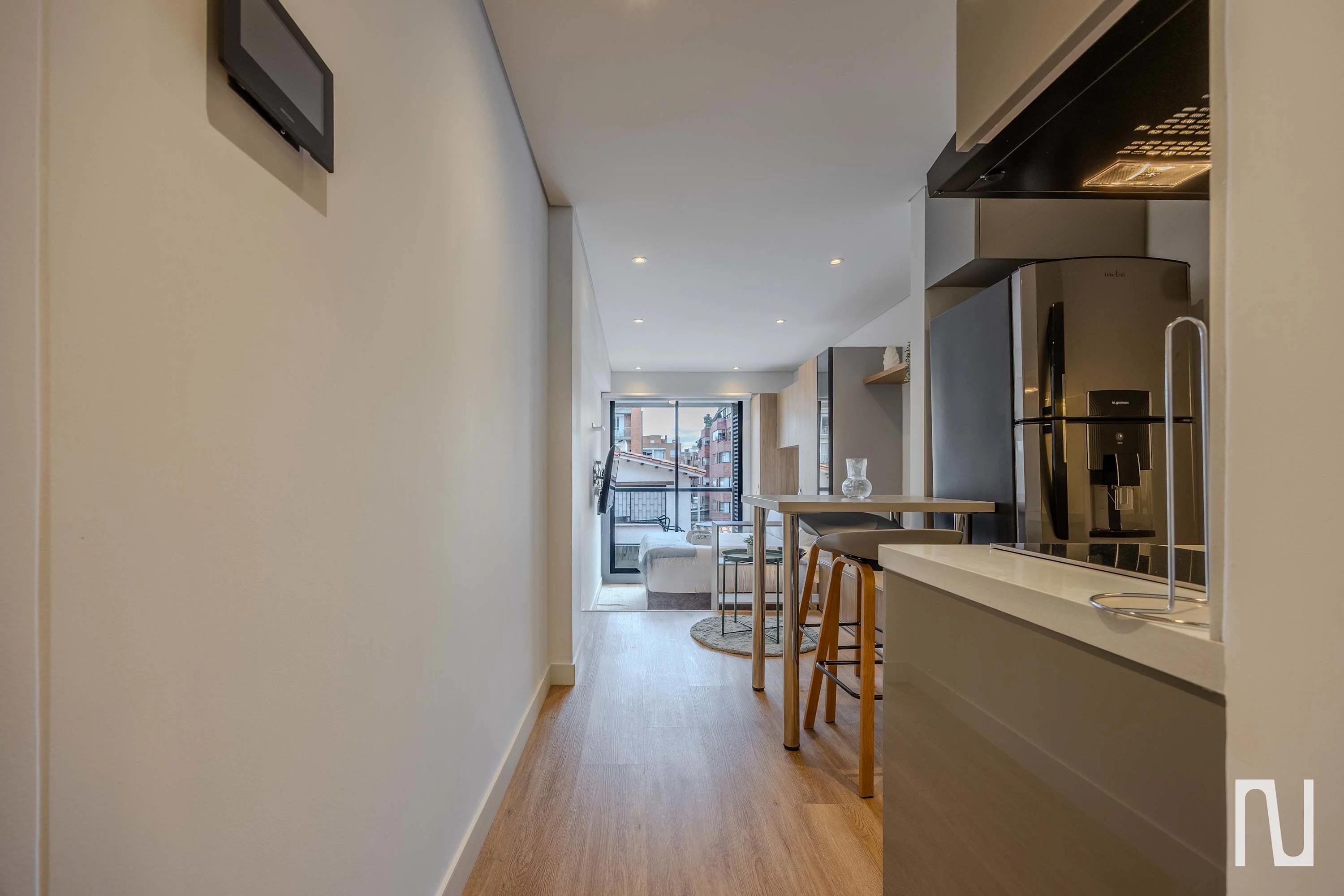 NOK Stylish 1BR Apartment in Prime Bogota Location — photo 3