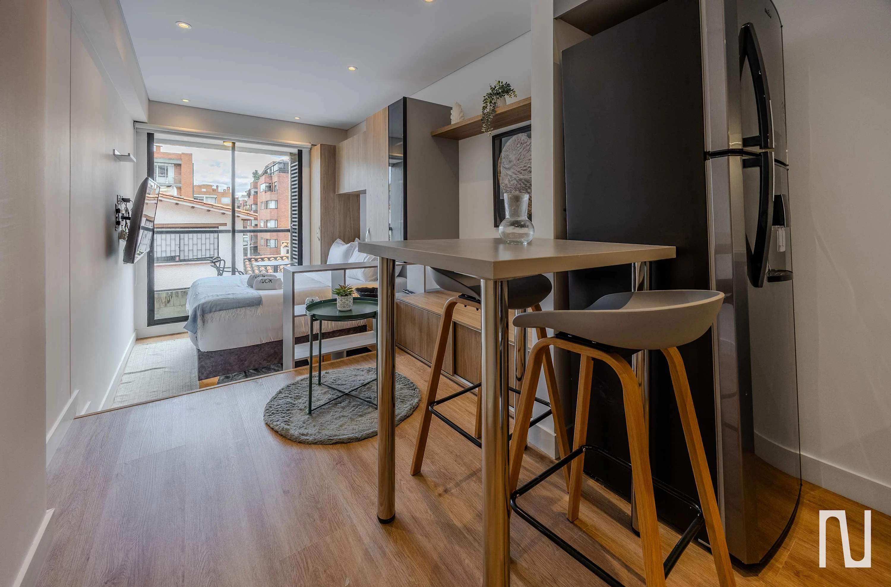 NOK Stylish 1BR Apartment in Prime Bogota Location — photo 4