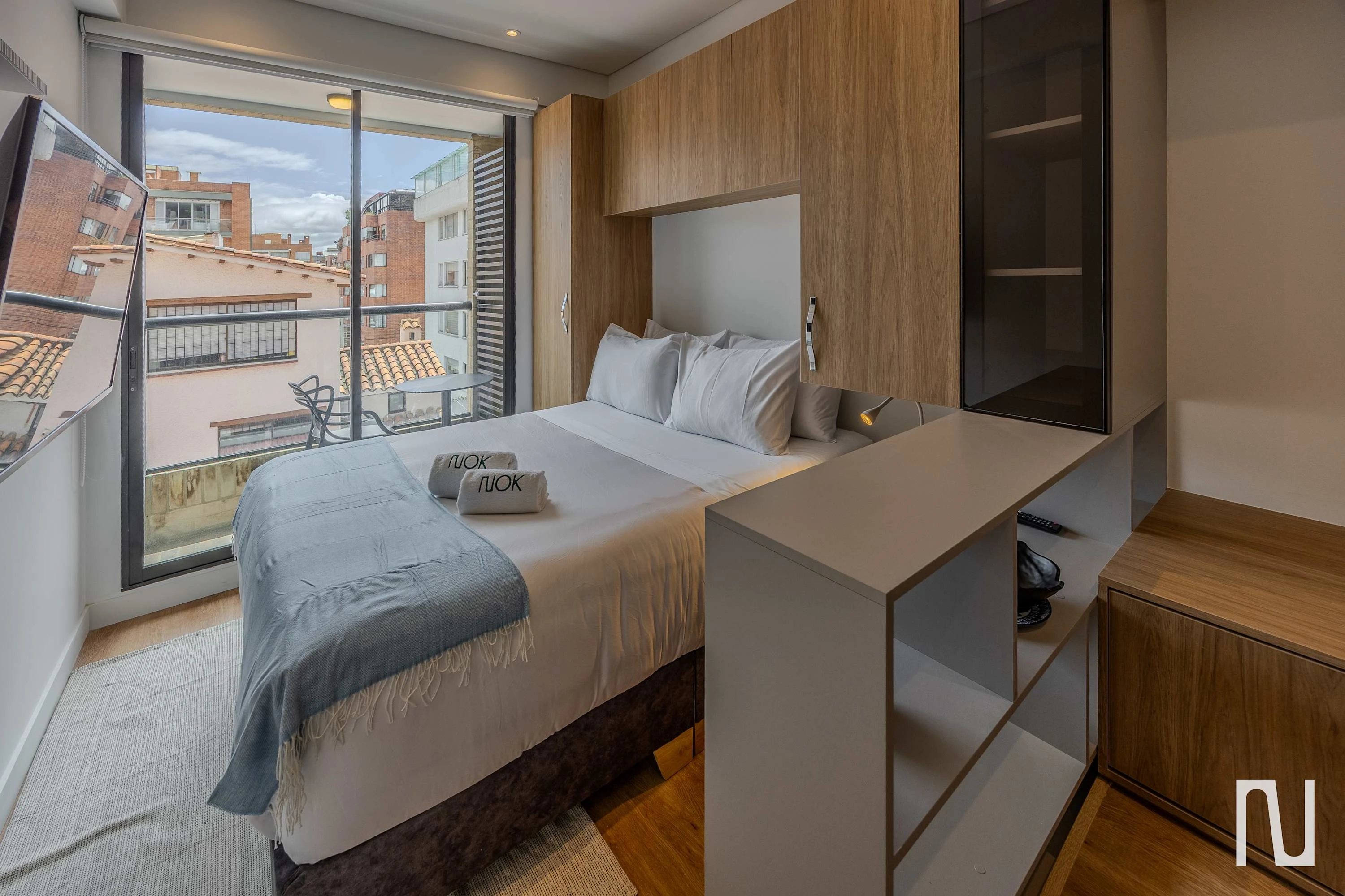 NOK Stylish 1BR Apartment in Prime Bogota Location — photo 7