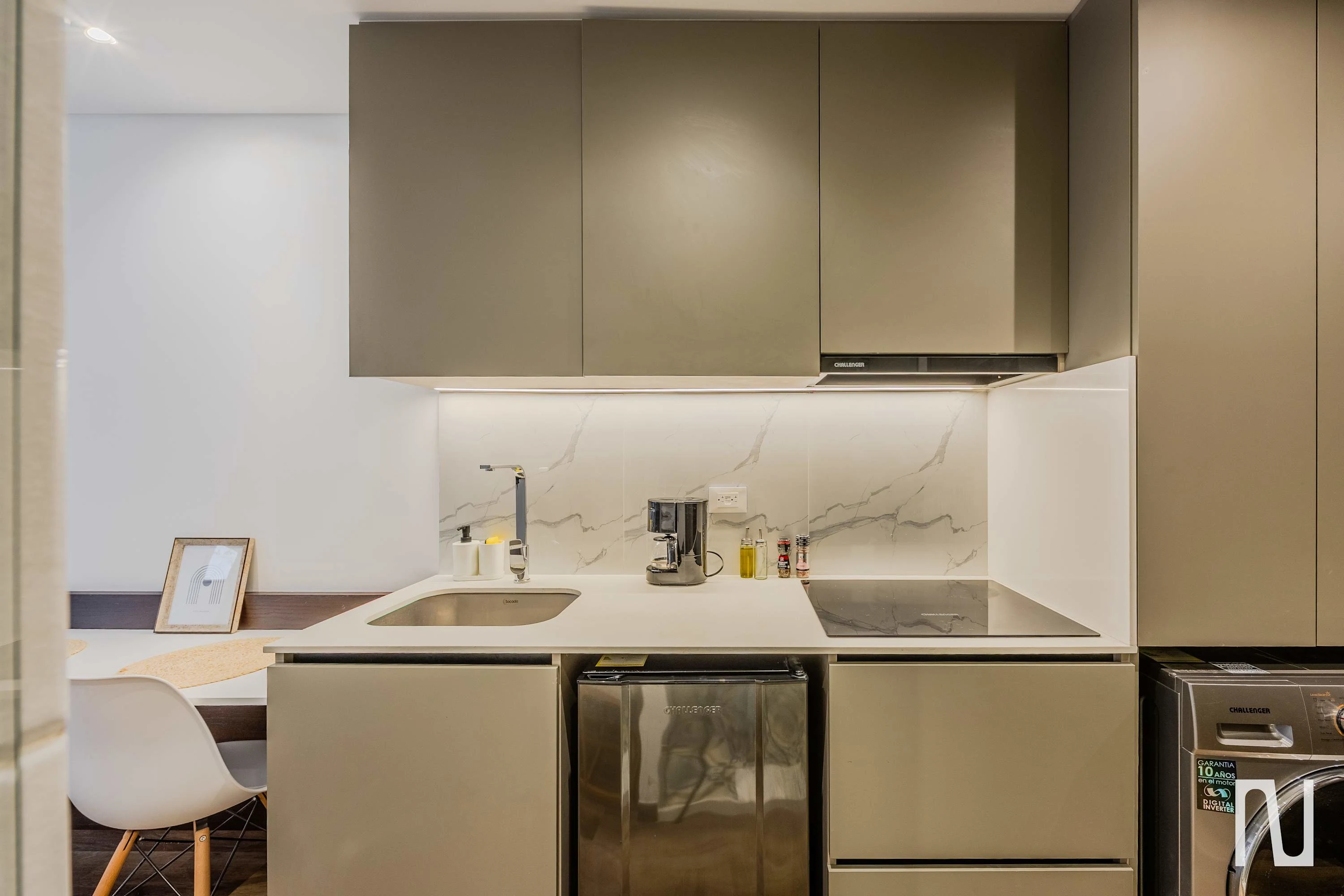 NOK Stylish Stay in Parque 93 — foto 4