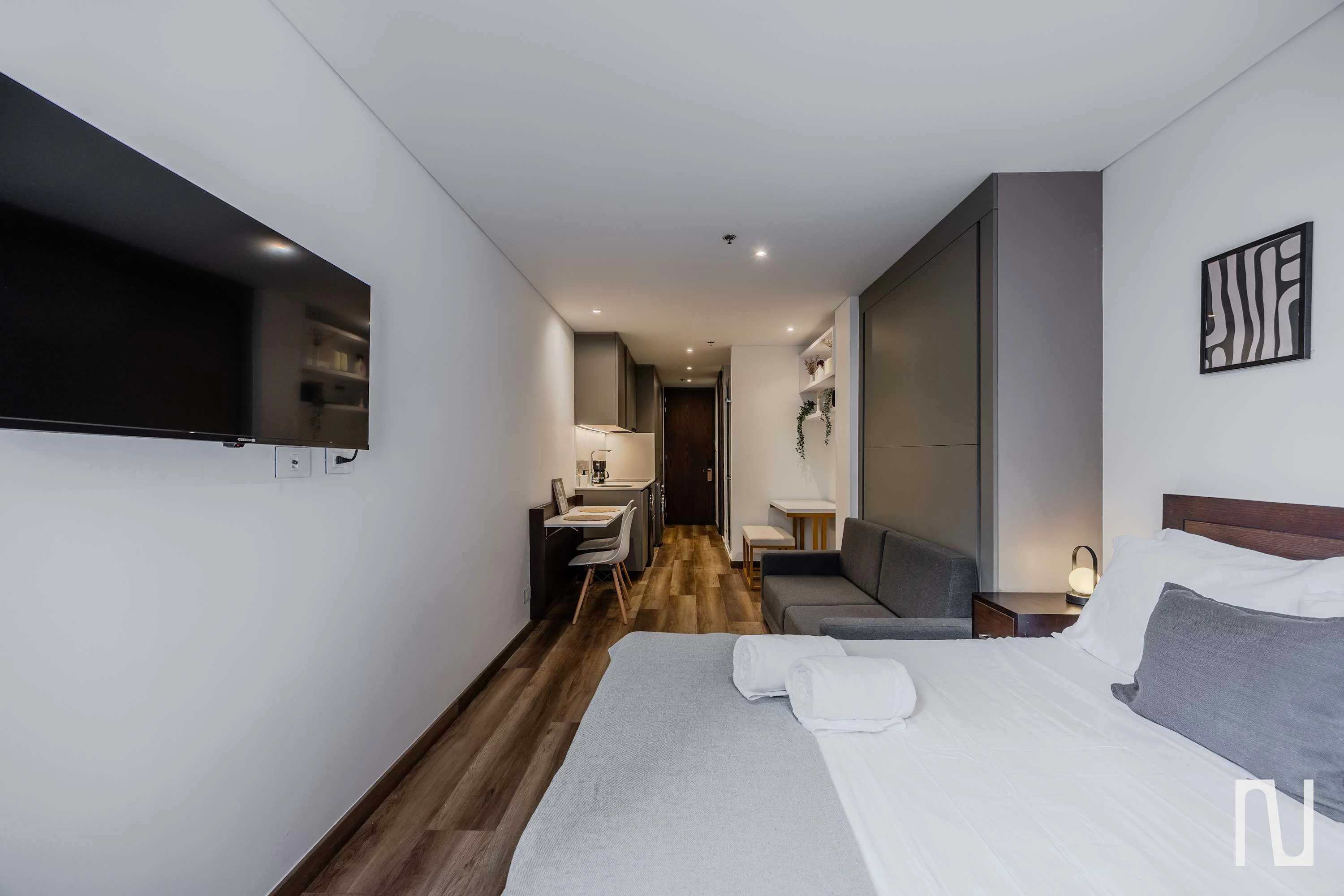 NOK Stylish Stay in Parque 93 — foto 10