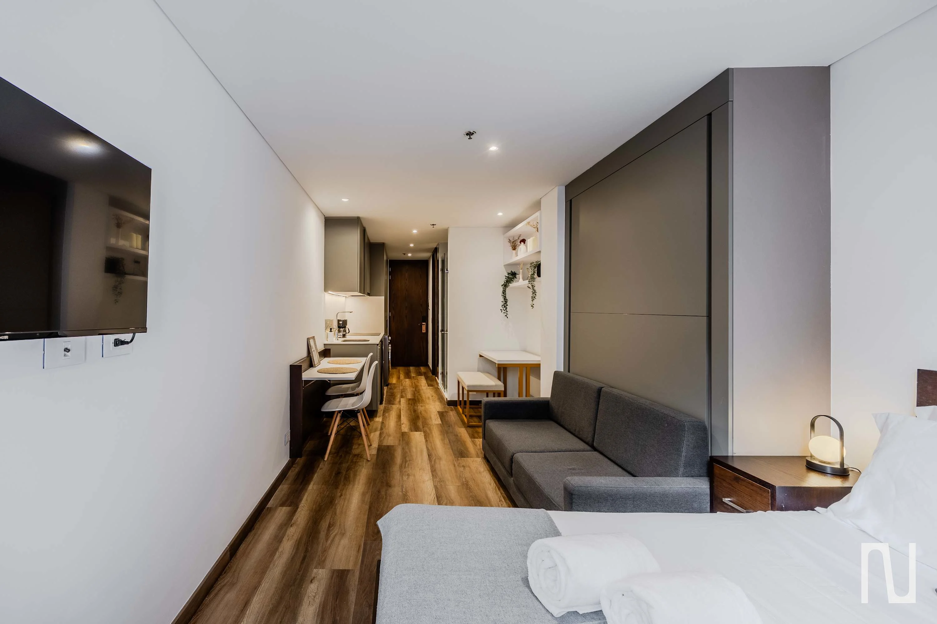 NOK Stylish Stay in Parque 93 — foto 9