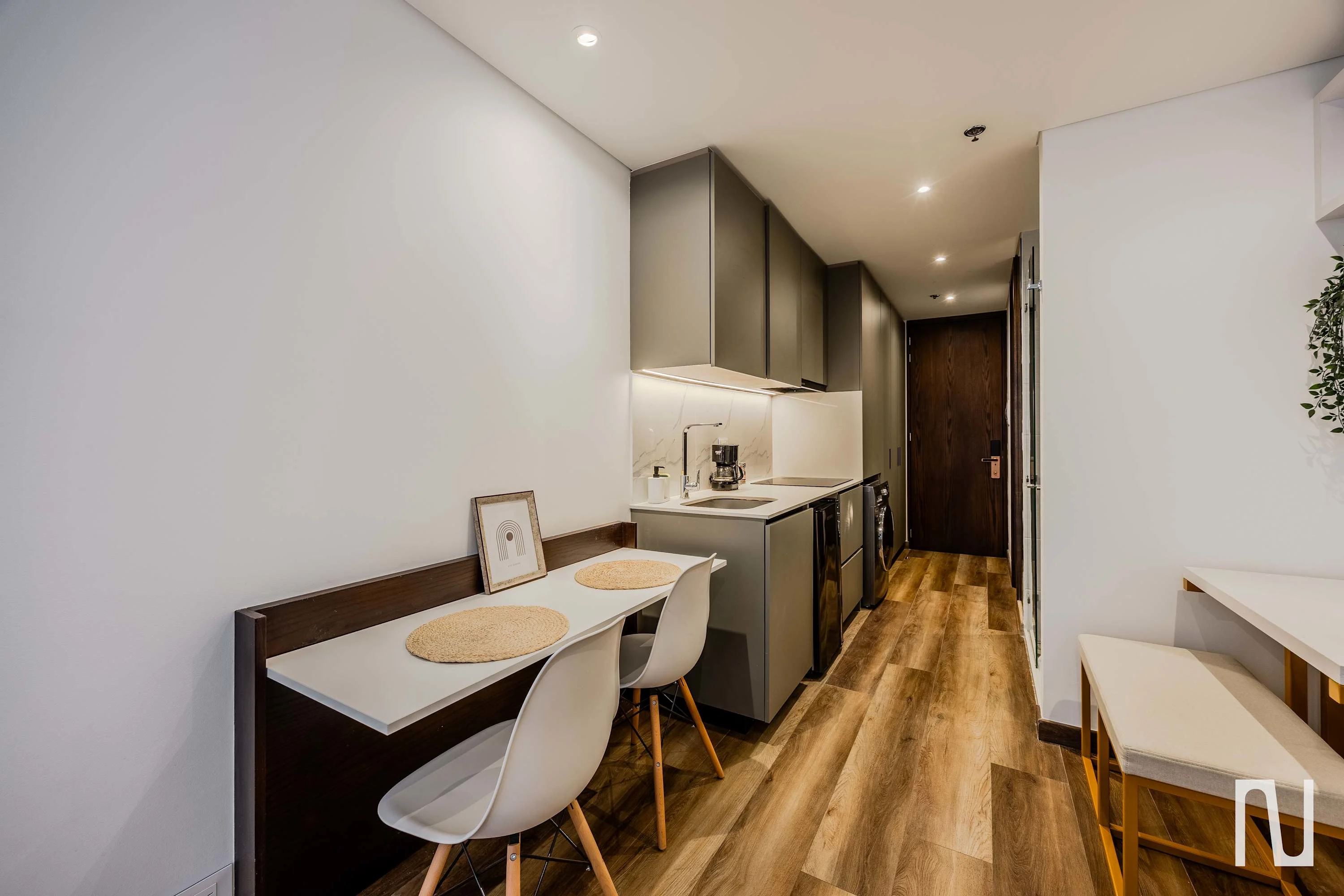 NOK Stylish Stay in Parque 93 — foto 5
