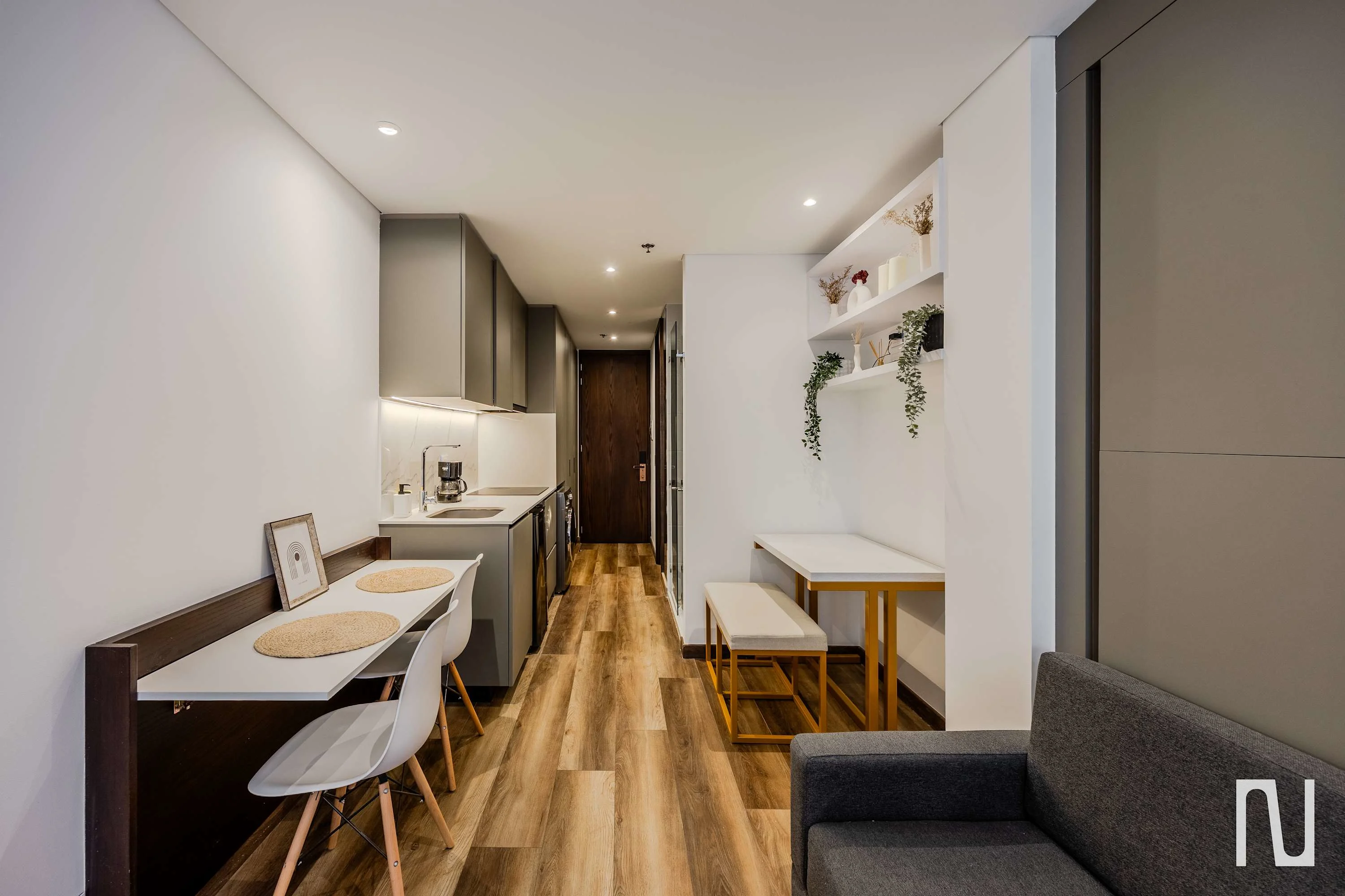 NOK Stylish Stay in Parque 93 — foto 11