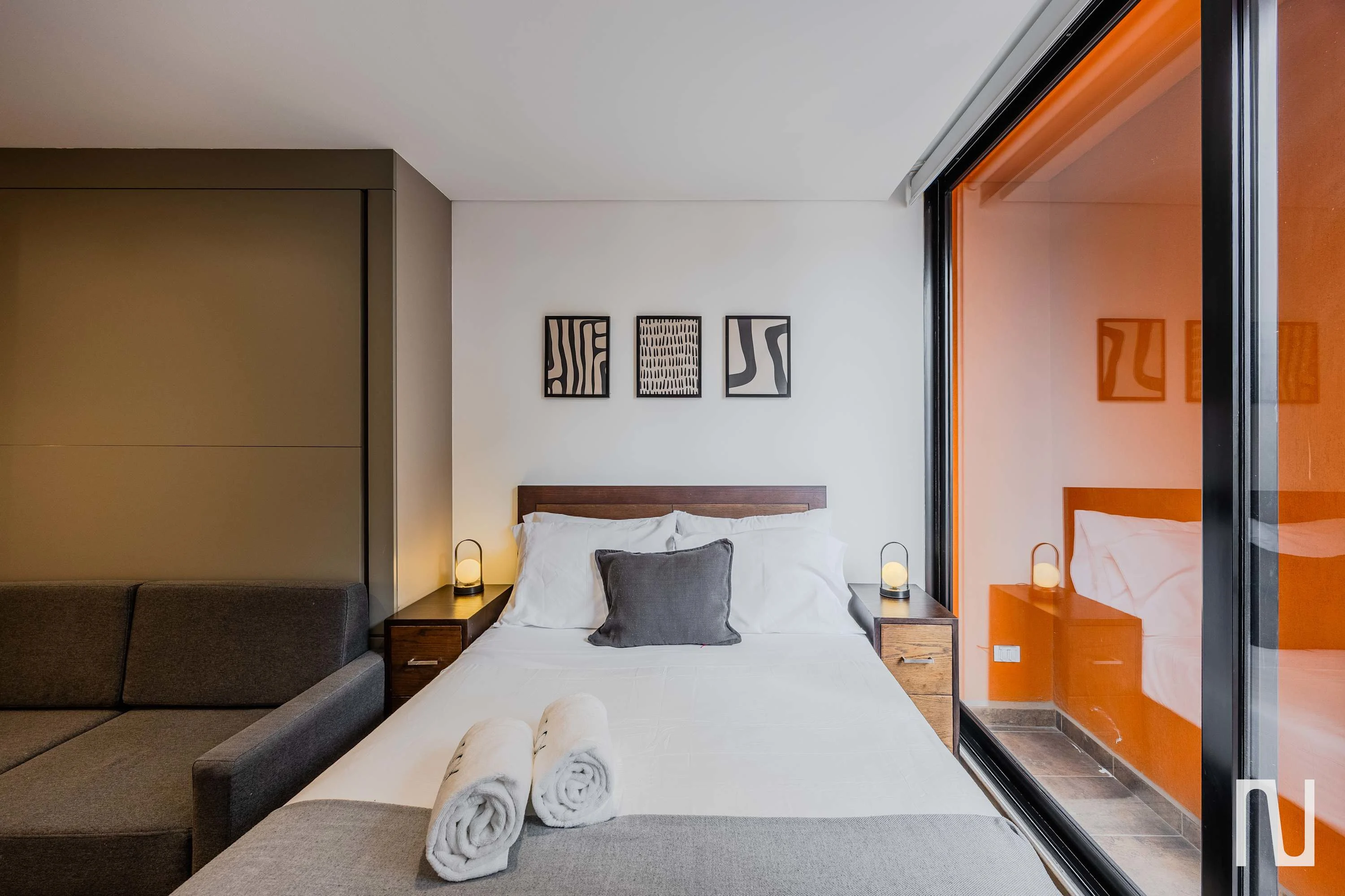 NOK Stylish Stay in Parque 93 — foto 6