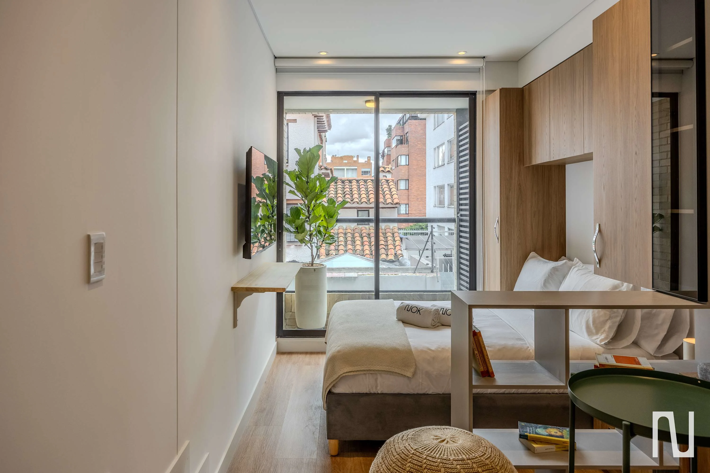 NOK Modern 1BR near Usaquen & Unicentro — foto 10