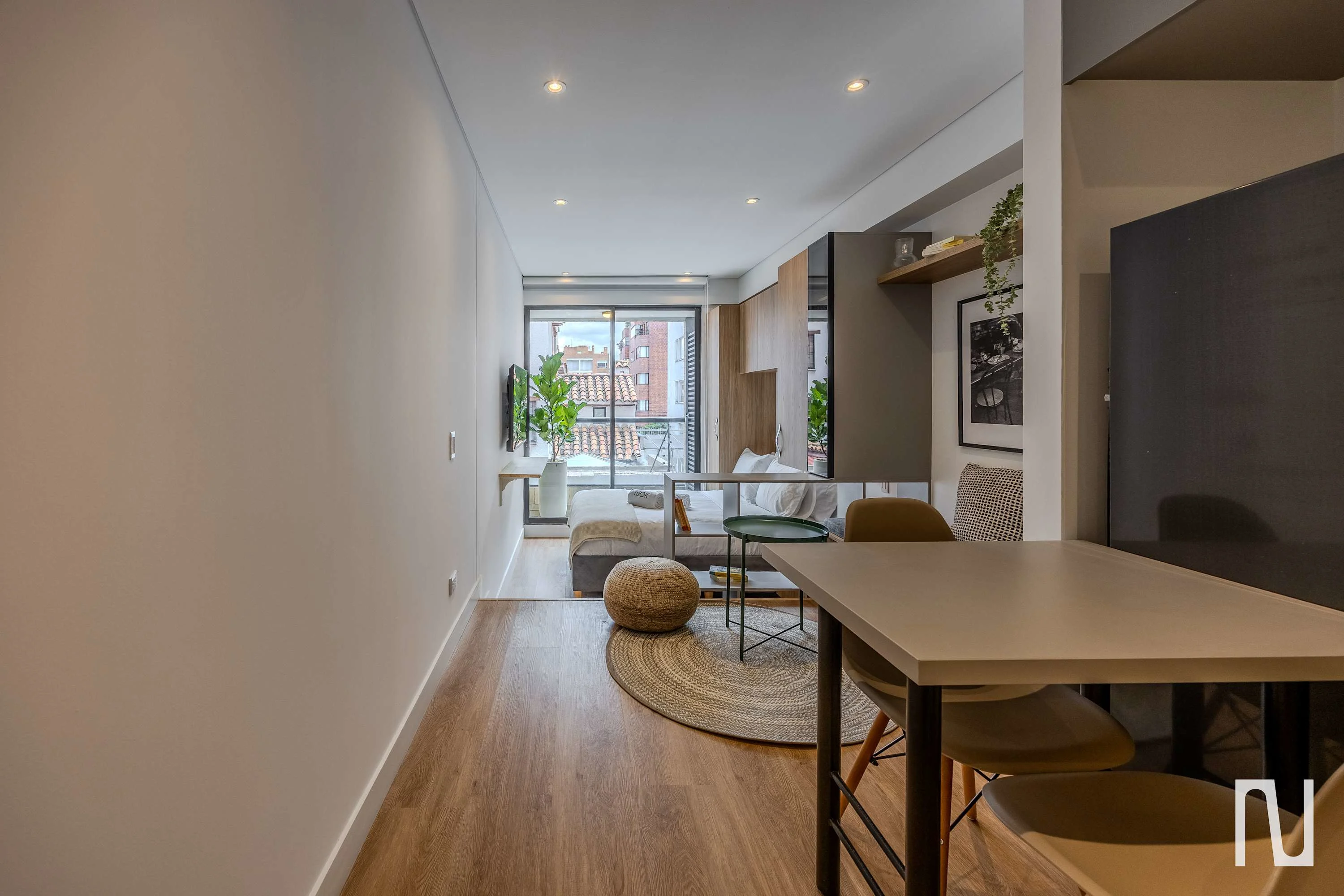 NOK Modern 1BR near Usaquen & Unicentro — foto 11