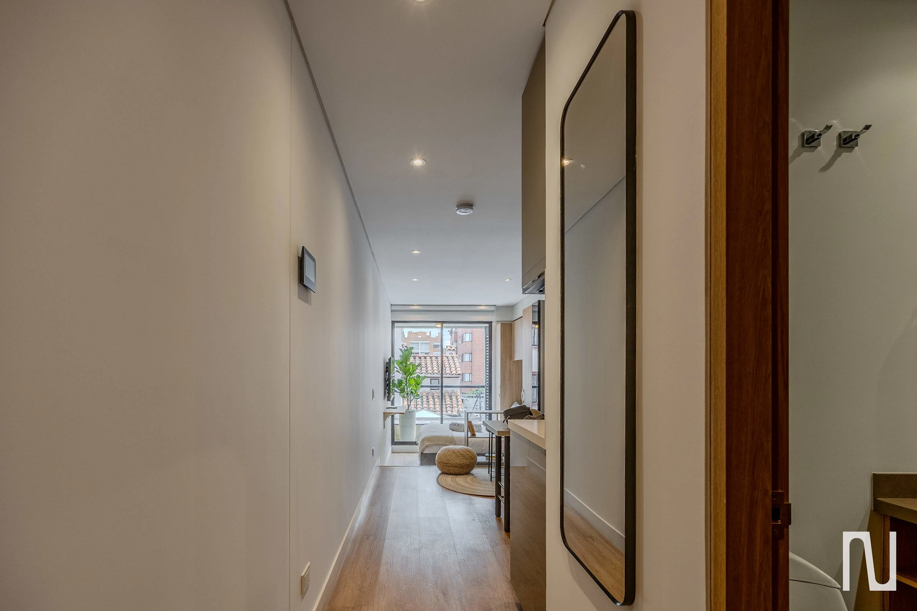 NOK Modern 1BR near Usaquen & Unicentro — foto 13