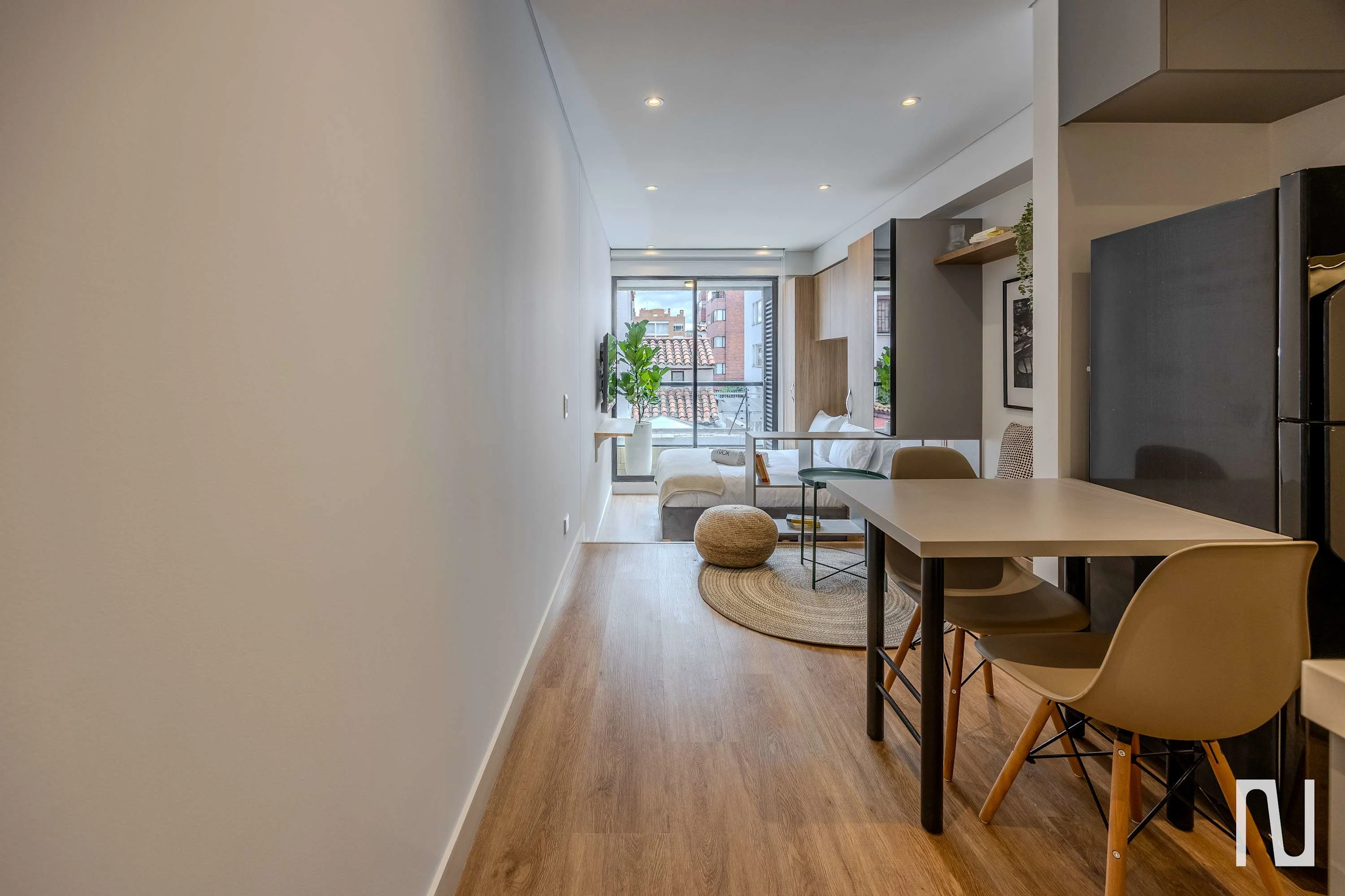 NOK Modern 1BR near Usaquen & Unicentro — foto 12
