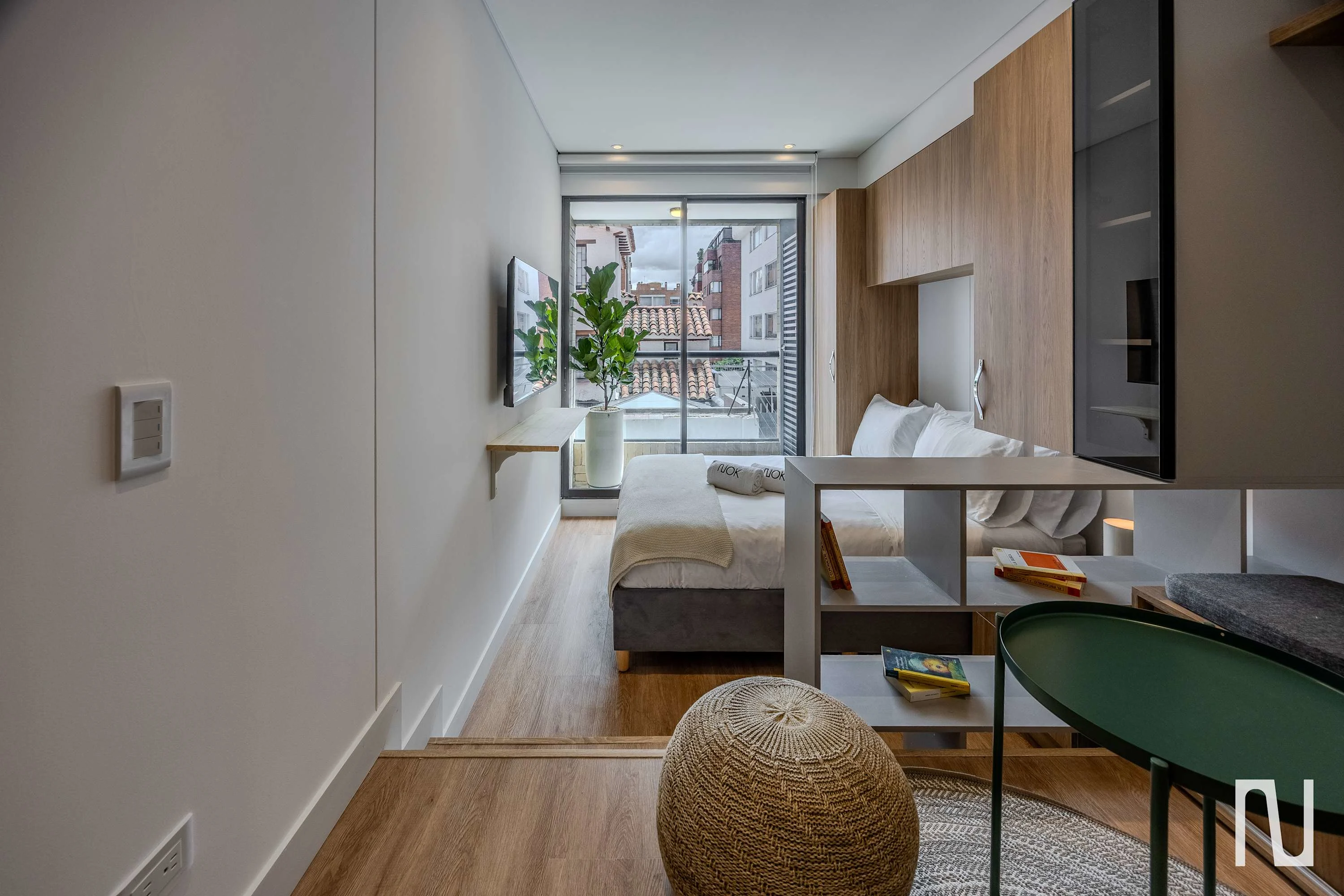 NOK Modern 1BR near Usaquen & Unicentro — foto 9