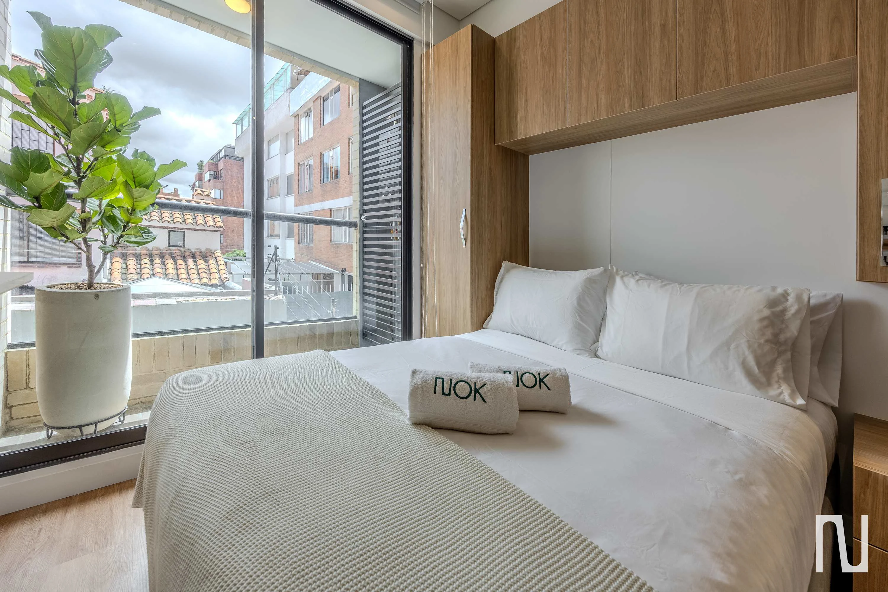 NOK Modern 1BR near Usaquen & Unicentro — foto 14