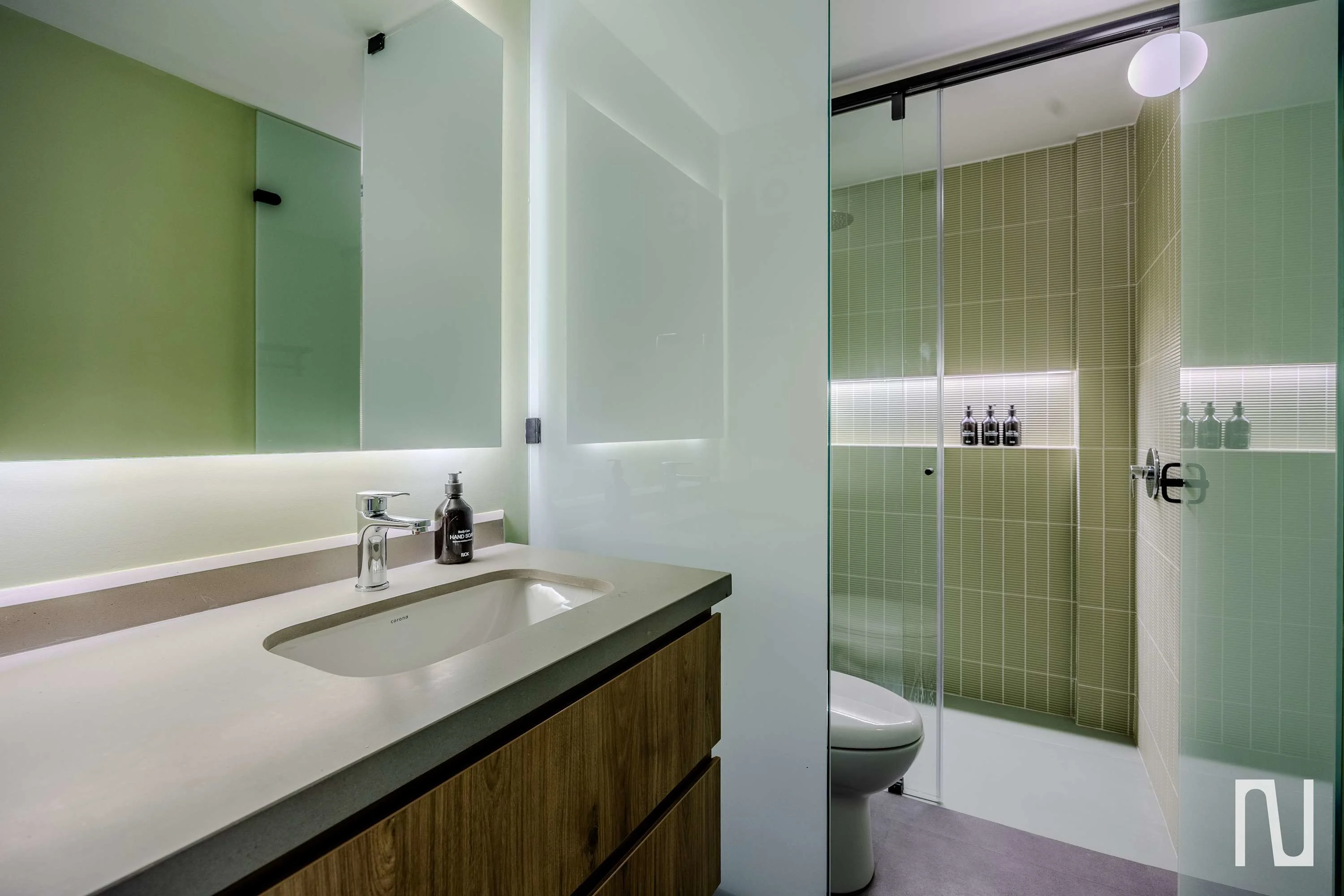 NOK Comfortable 3BR Apartment in Gardens, Bogota — photo 14