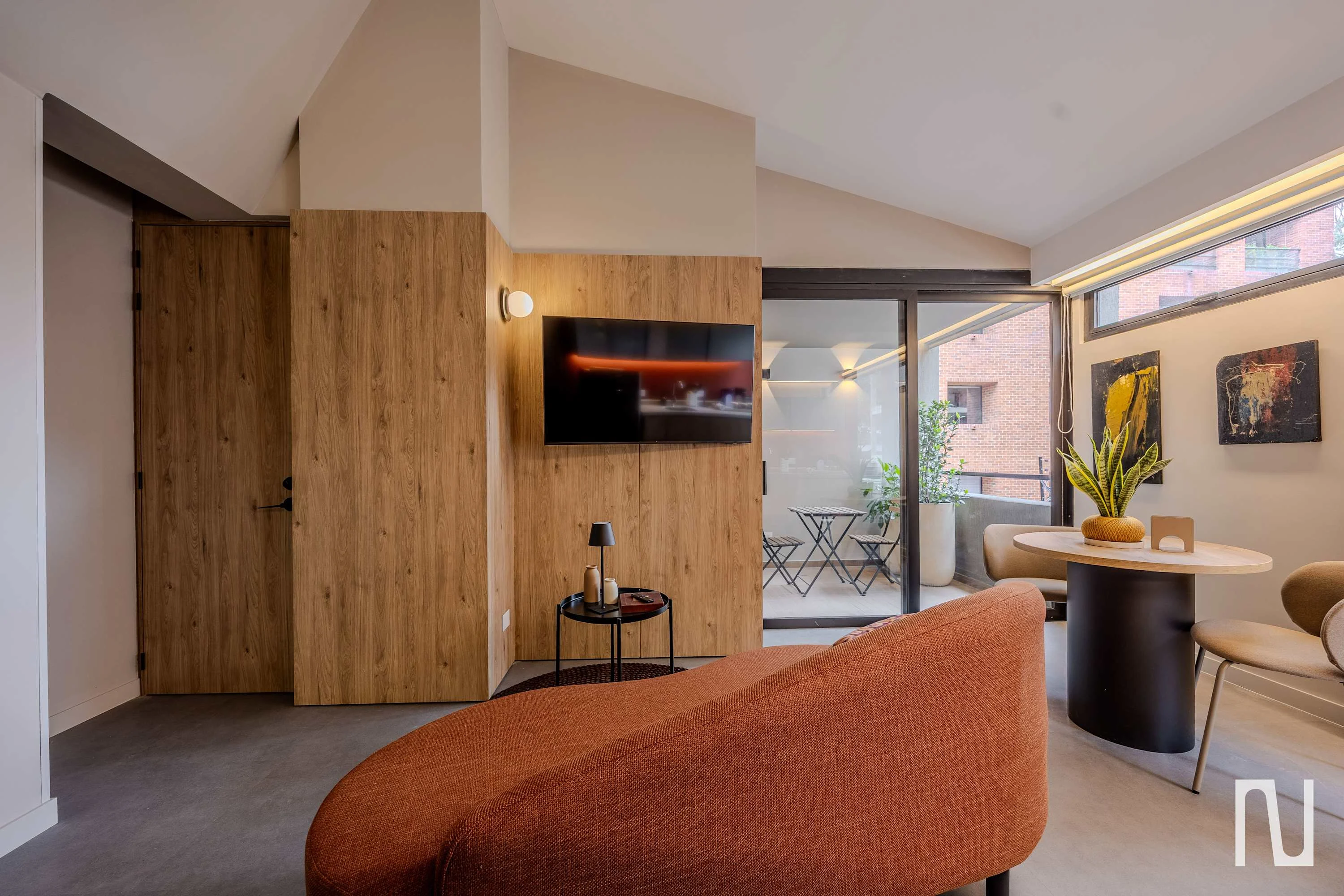 NOK Comfortable 3BR Apartment in Gardens, Bogota — photo 12