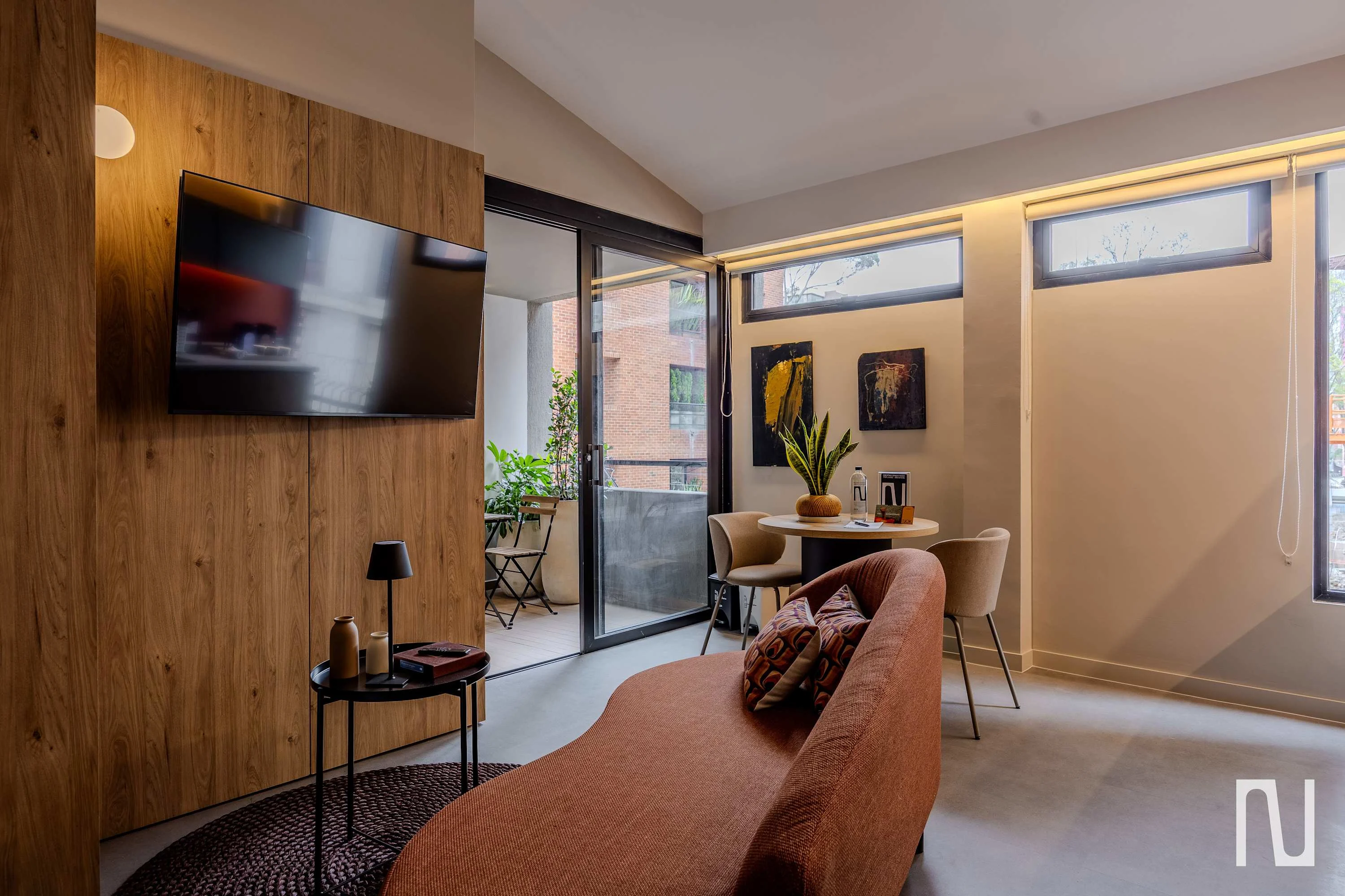 NOK Comfortable 3BR Apartment in Gardens, Bogota — photo 17