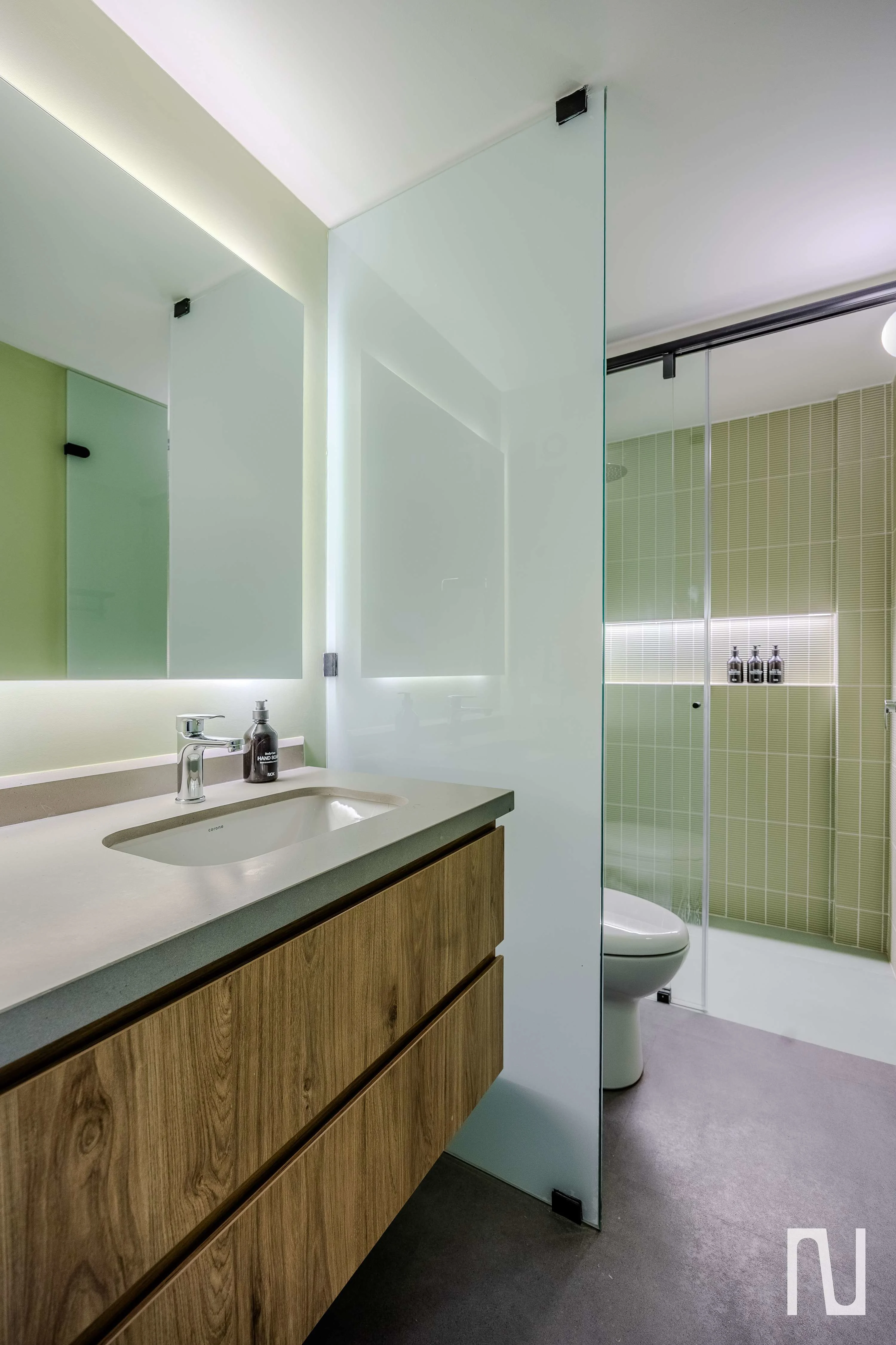 NOK Comfortable 3BR Apartment in Gardens, Bogota — photo 11