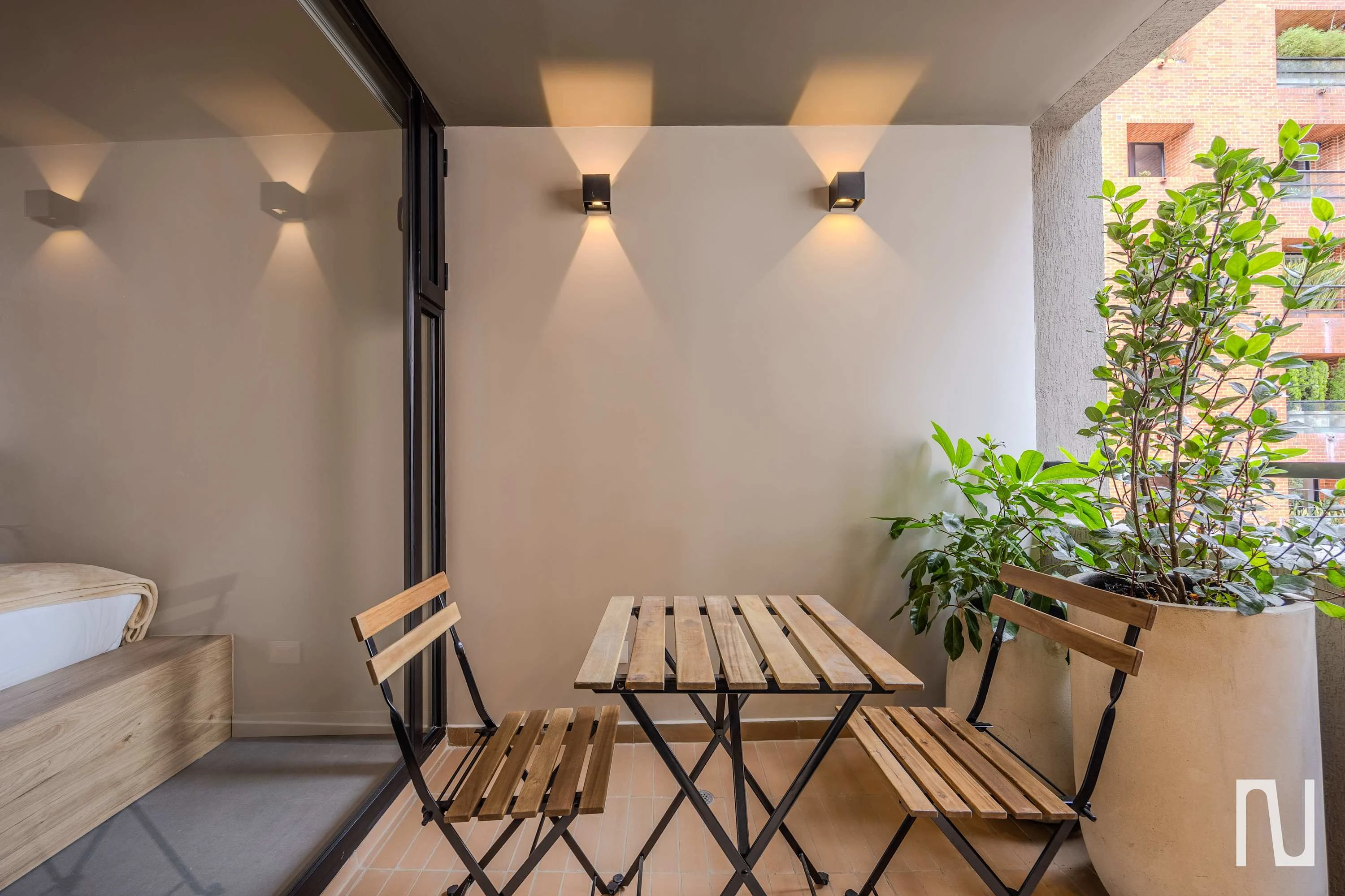 NOK Comfortable 3BR Apartment in Gardens, Bogota — photo 4
