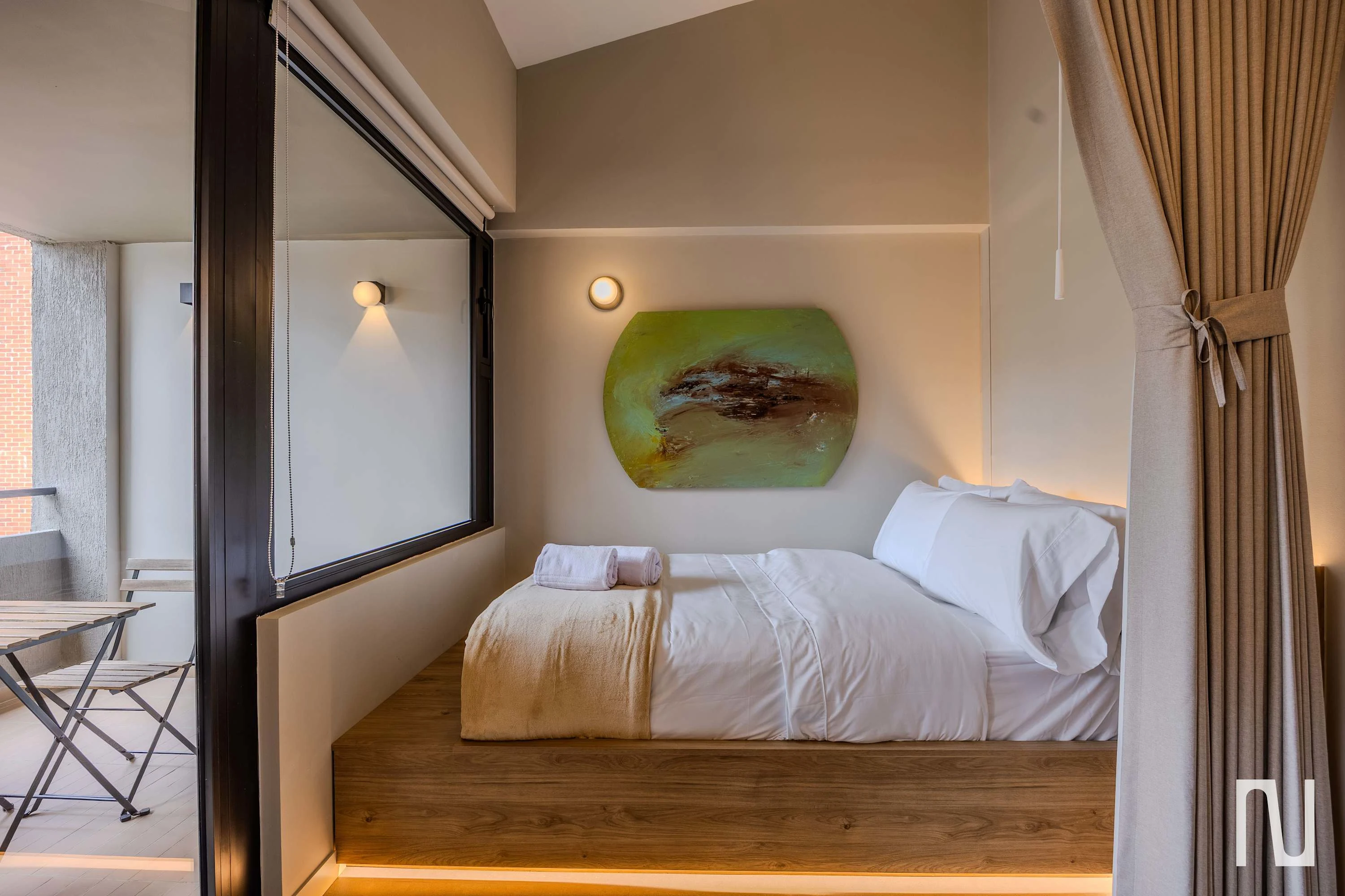 NOK Comfortable 3BR Apartment in Gardens, Bogota — photo 13