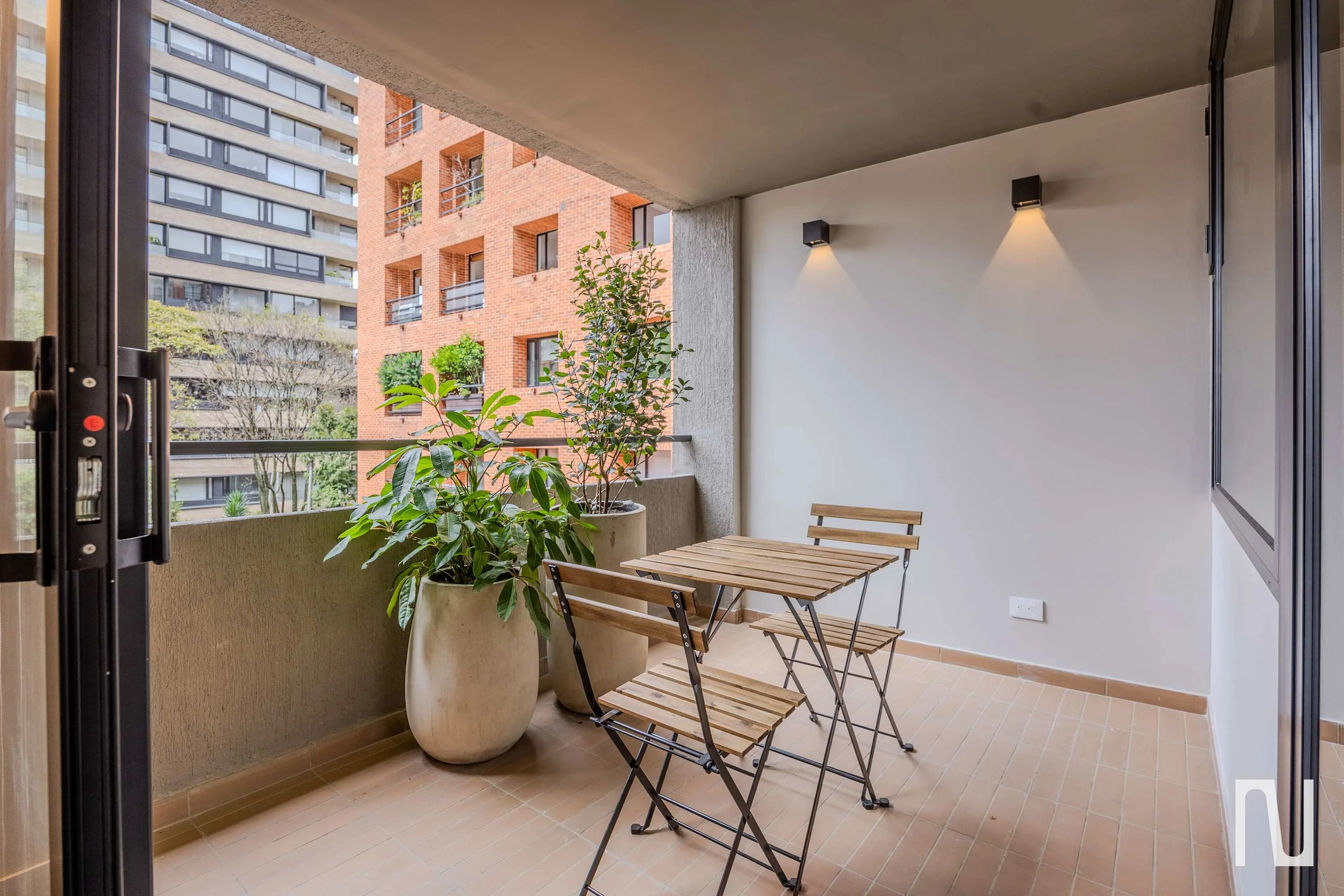 NOK Comfortable 3BR Apartment in Gardens, Bogota — photo 8