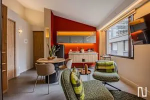 NOK Comfortable 3BR Apartment in Gardens, Bogota