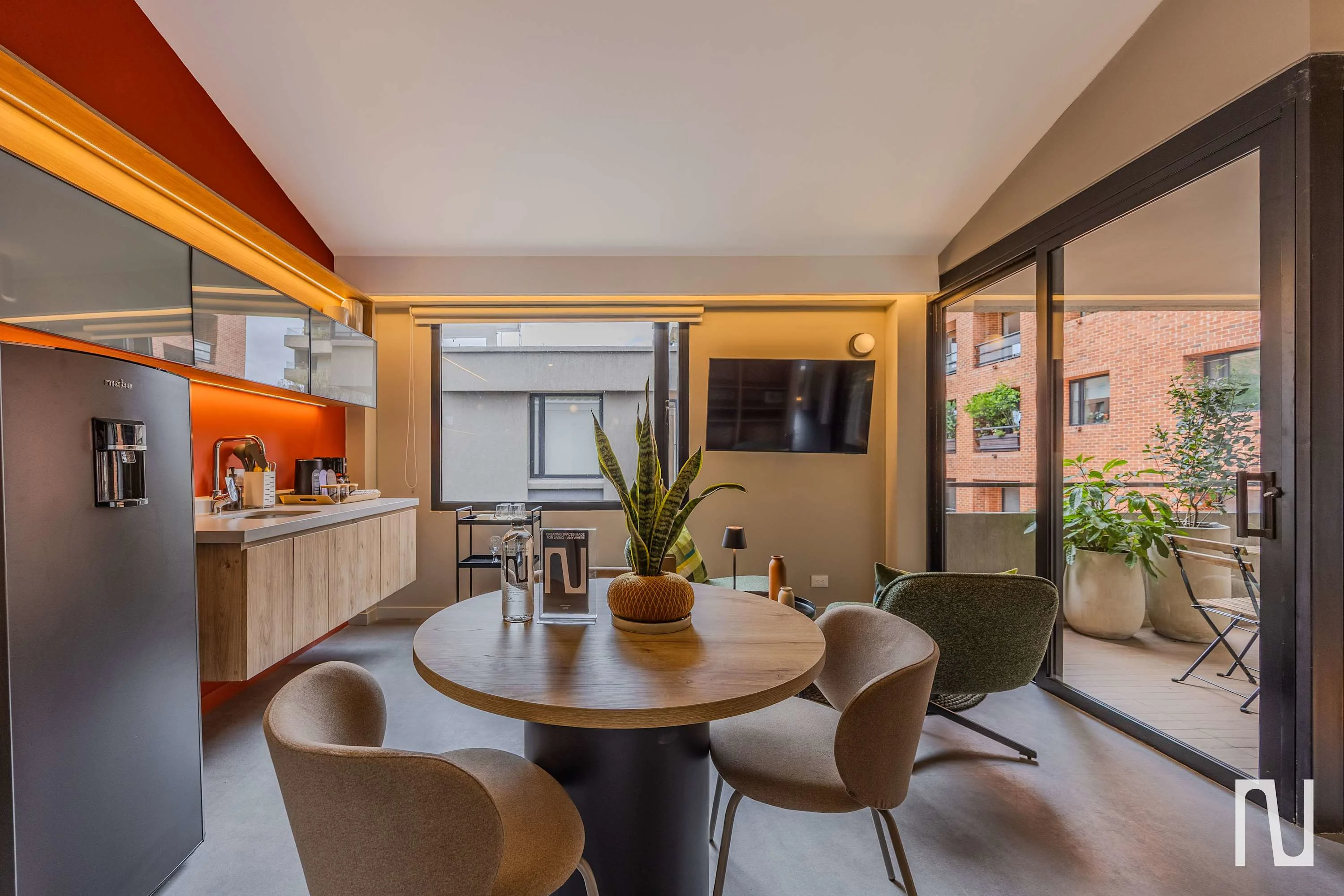 NOK Comfortable 3BR Apartment in Gardens, Bogota — photo 10