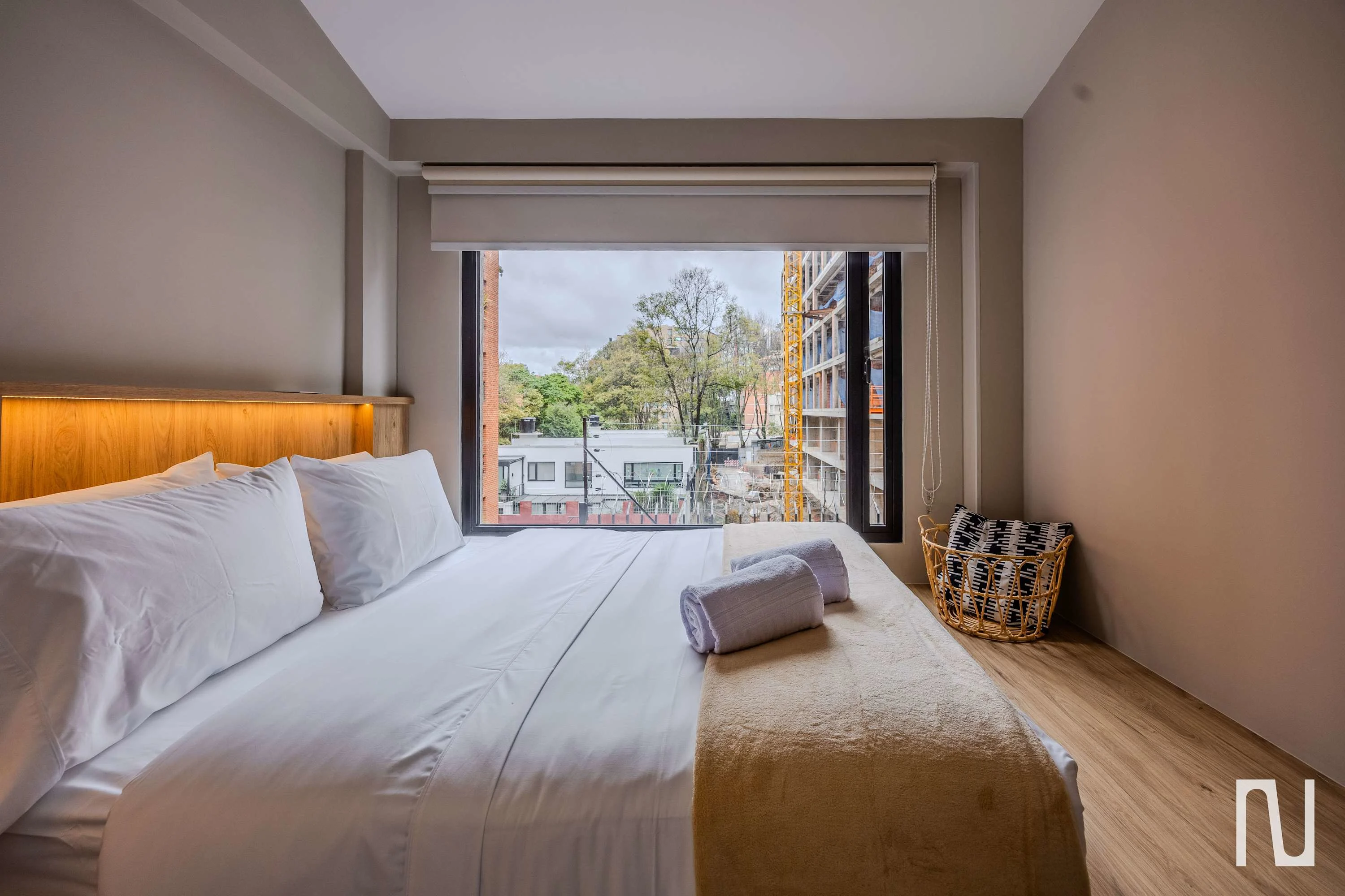 NOK Comfortable 3BR Apartment in Gardens, Bogota — photo 3