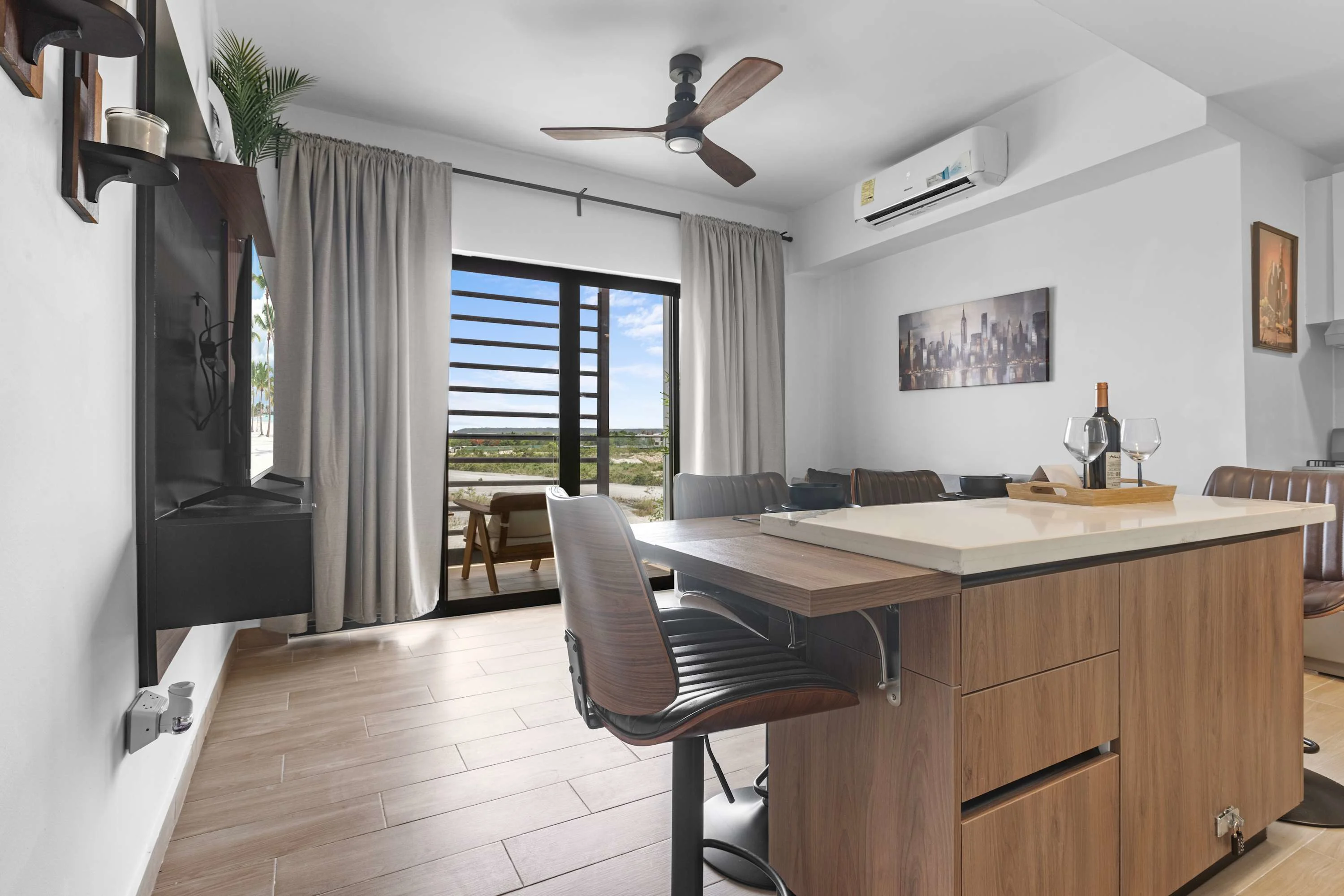 NOK Stylish 1BR Apartment with Rooftop Terrace & BBQ By Vistacana  — photo 29