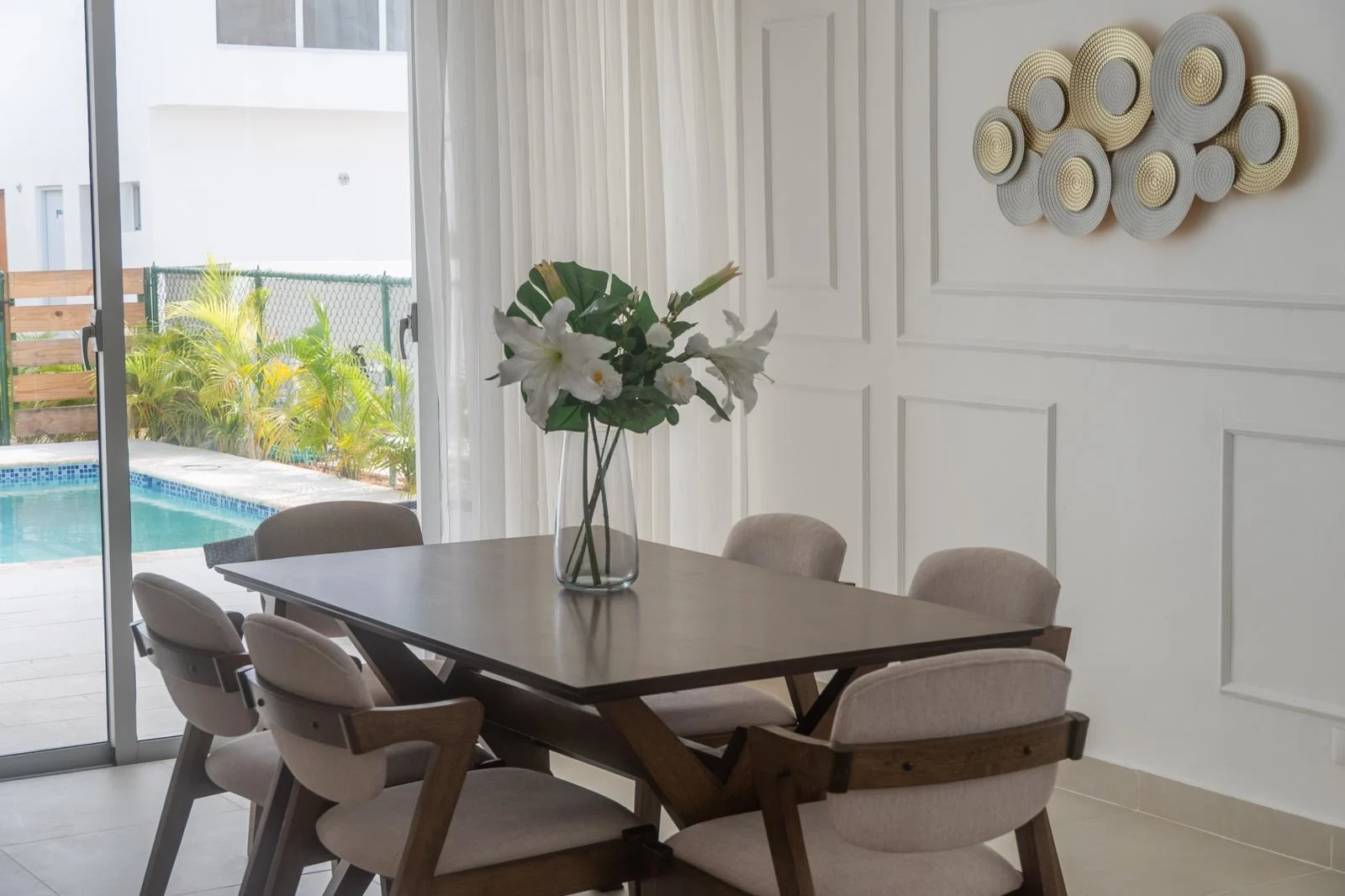  Bright 3BR Villa with Private Pool in Punta Cana By Vistacana  — photo 17