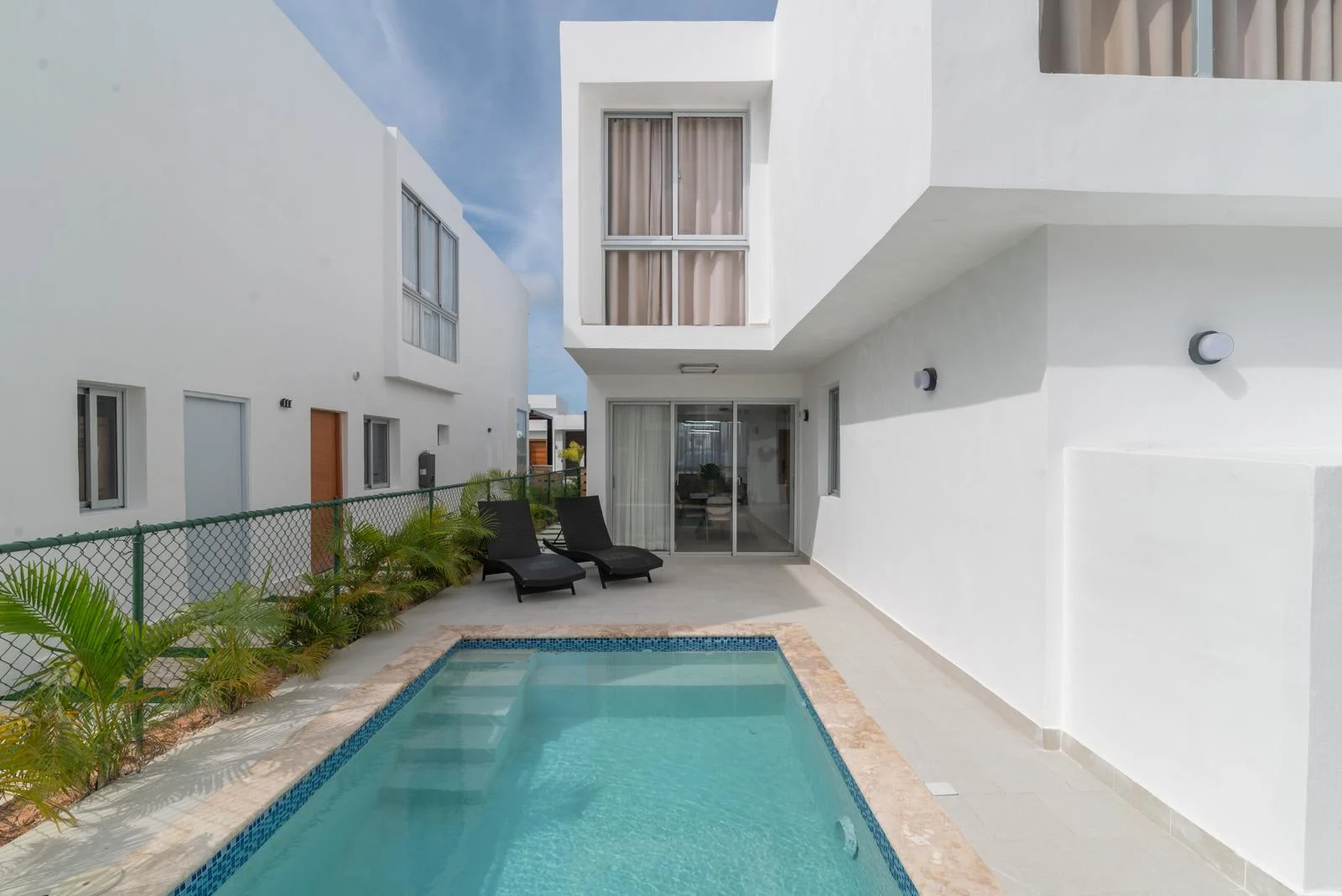  Bright 3BR Villa with Private Pool in Punta Cana By Vistacana  — photo 9