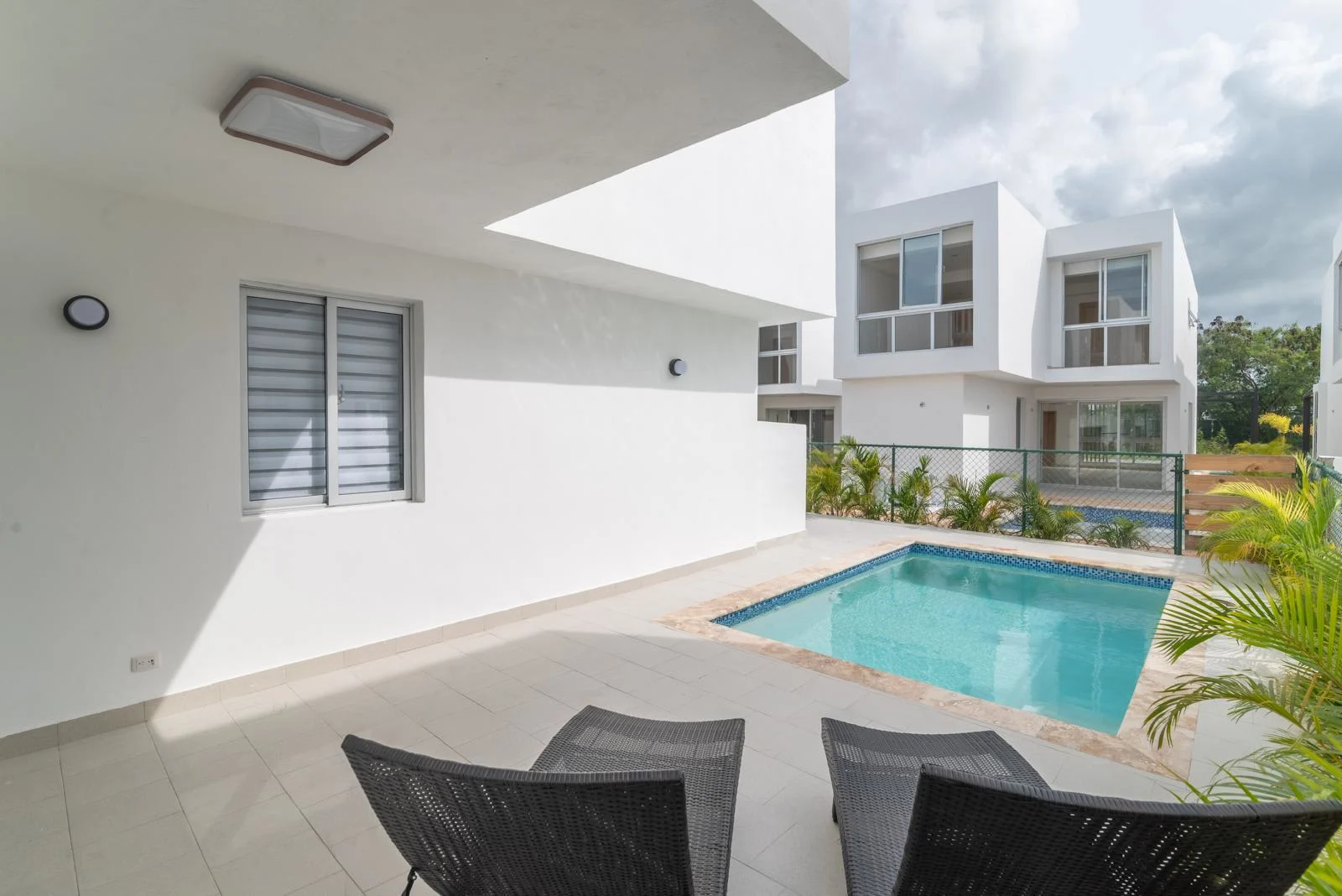  Bright 3BR Villa with Private Pool in Punta Cana By Vistacana  — photo 6