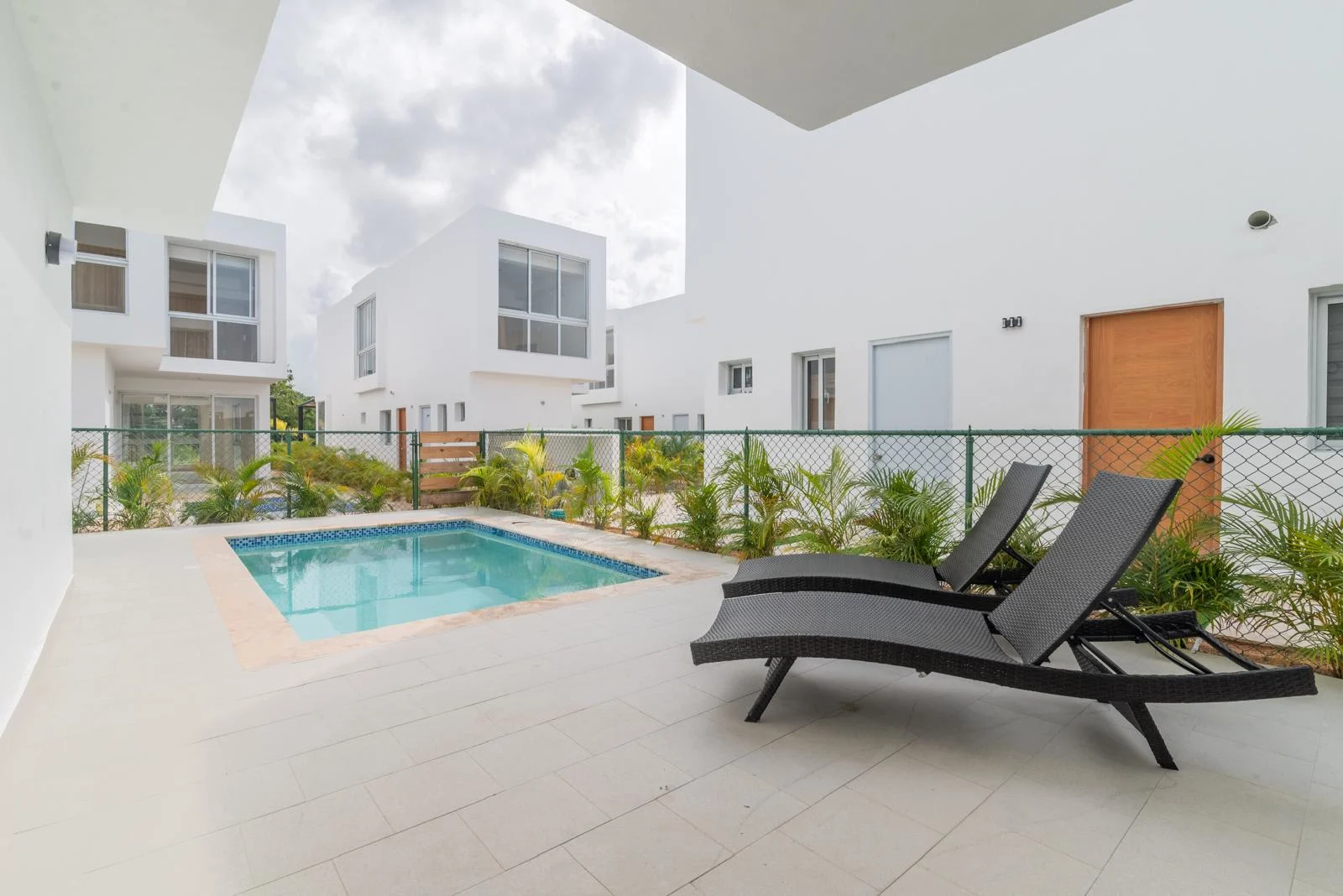  Bright 3BR Villa with Private Pool in Punta Cana By Vistacana  — photo 15