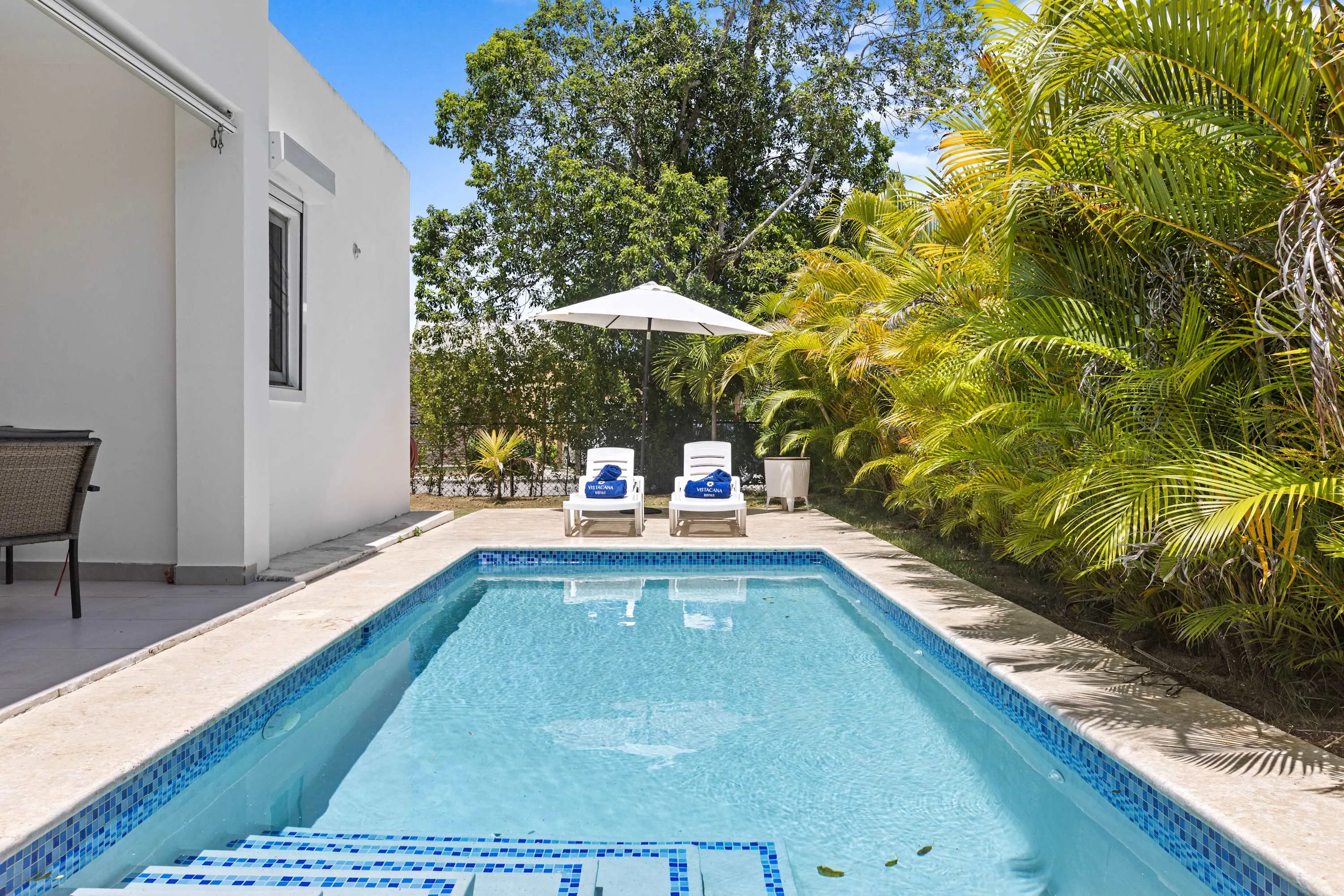 Modern 3BR Villa with Private Pool in Oasis del Lago by Vistacana Rentals  — photo 5