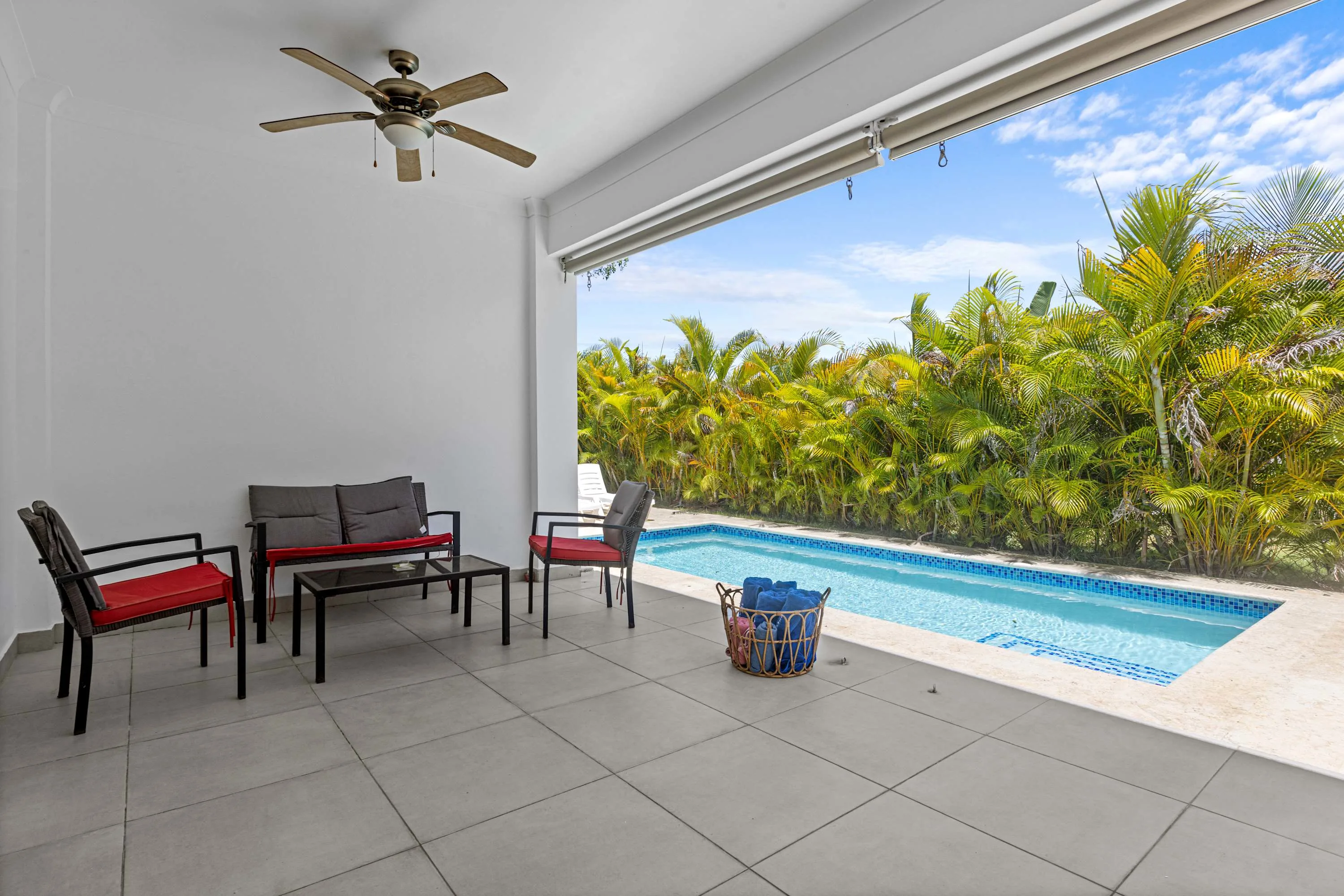 Modern 3BR Villa with Private Pool in Oasis del Lago by Vistacana Rentals  — photo 8