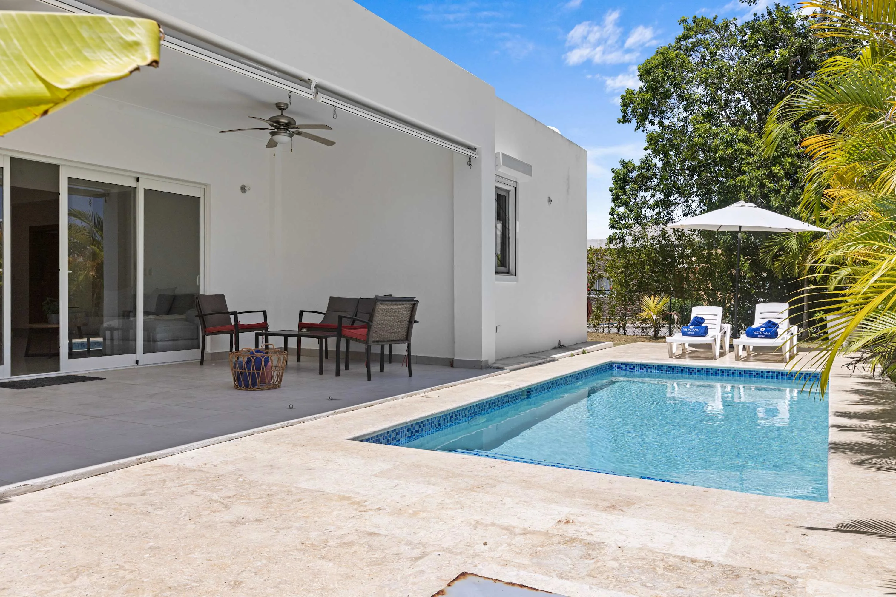 Modern 3BR Villa with Private Pool in Oasis del Lago by Vistacana Rentals  — photo 2