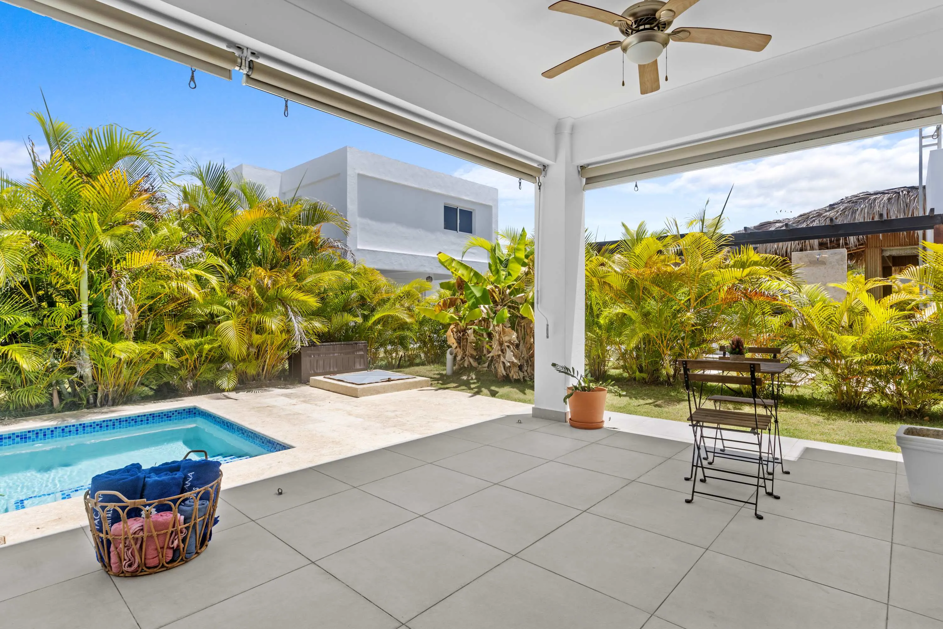 Modern 3BR Villa with Private Pool in Oasis del Lago by Vistacana Rentals  — photo 47